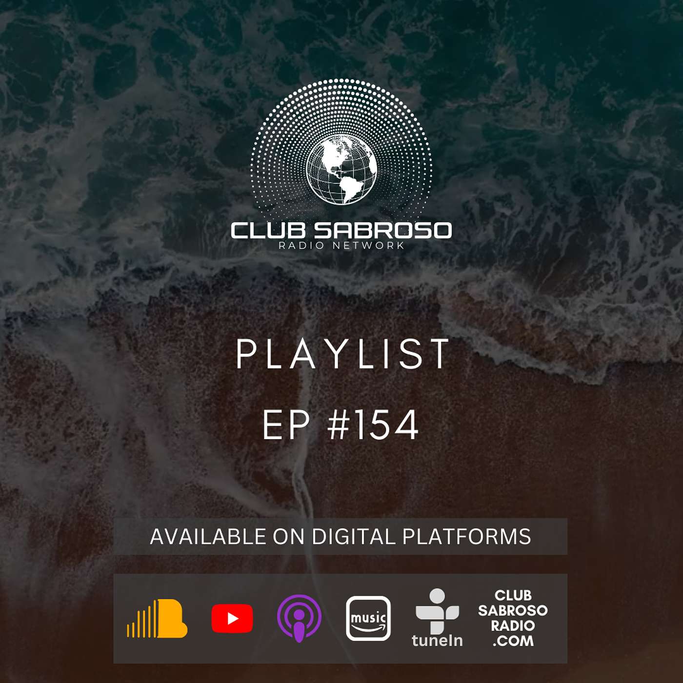 CSRS #154: AFRO LATIN HOUSE | FLAGRANT DRVMS (GUEST MIX) CSRS #154: AFRO LATIN HOUSE | FLAGRANT DRVMS (GUEST MIX)