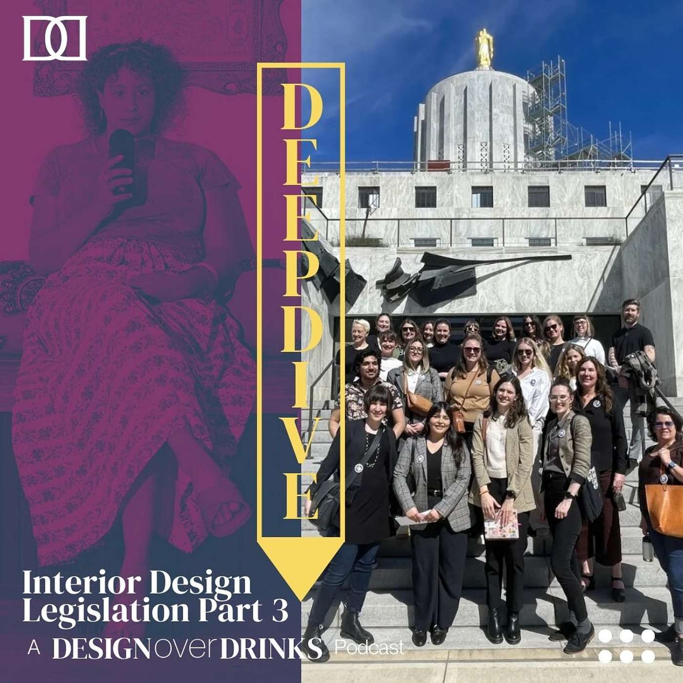 Interior Design Legislation Part 3: Current Affairs in Oregon