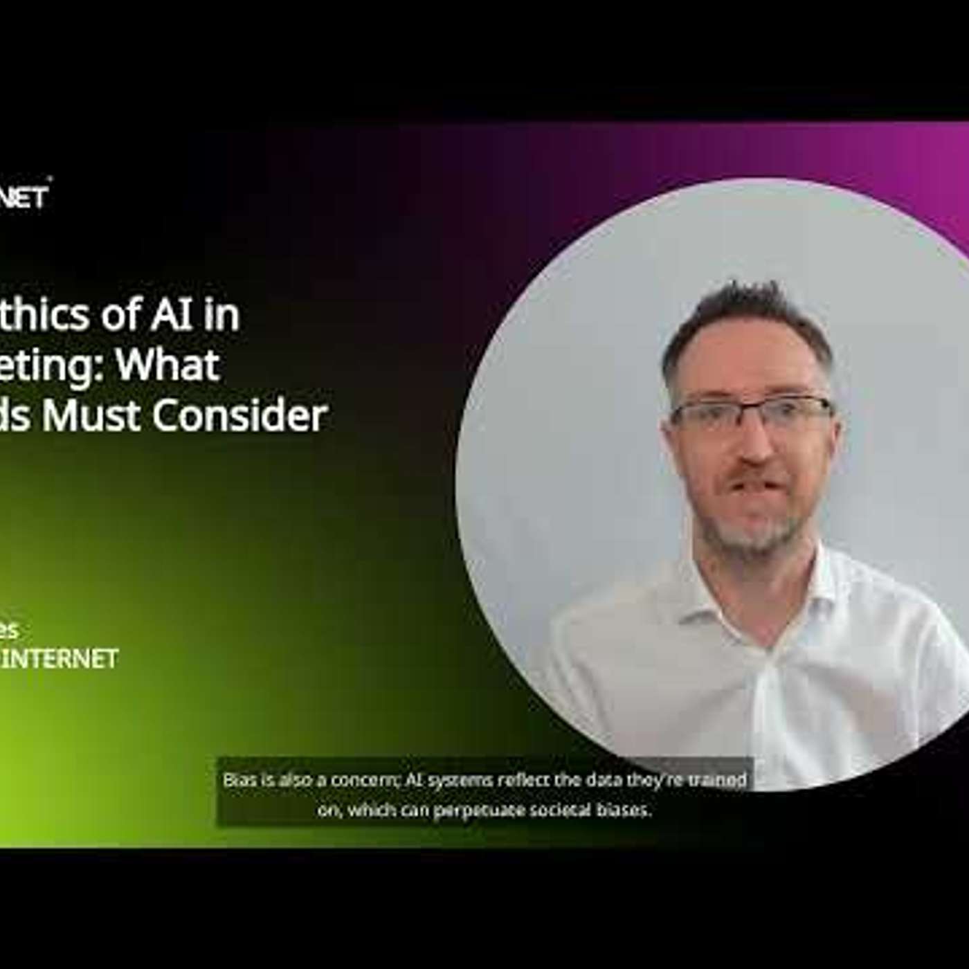 The Ethics of AI in Marketing: What Brands Must Consider