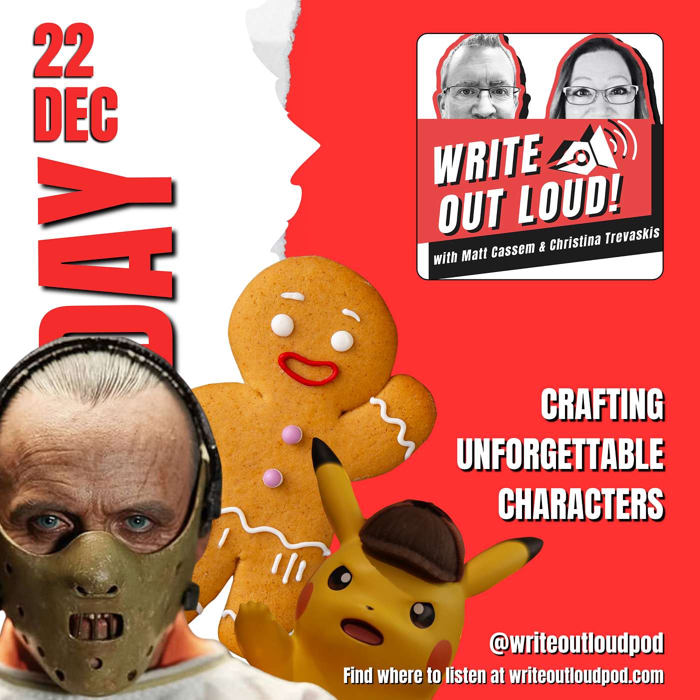 Crafting Unforgettable Characters