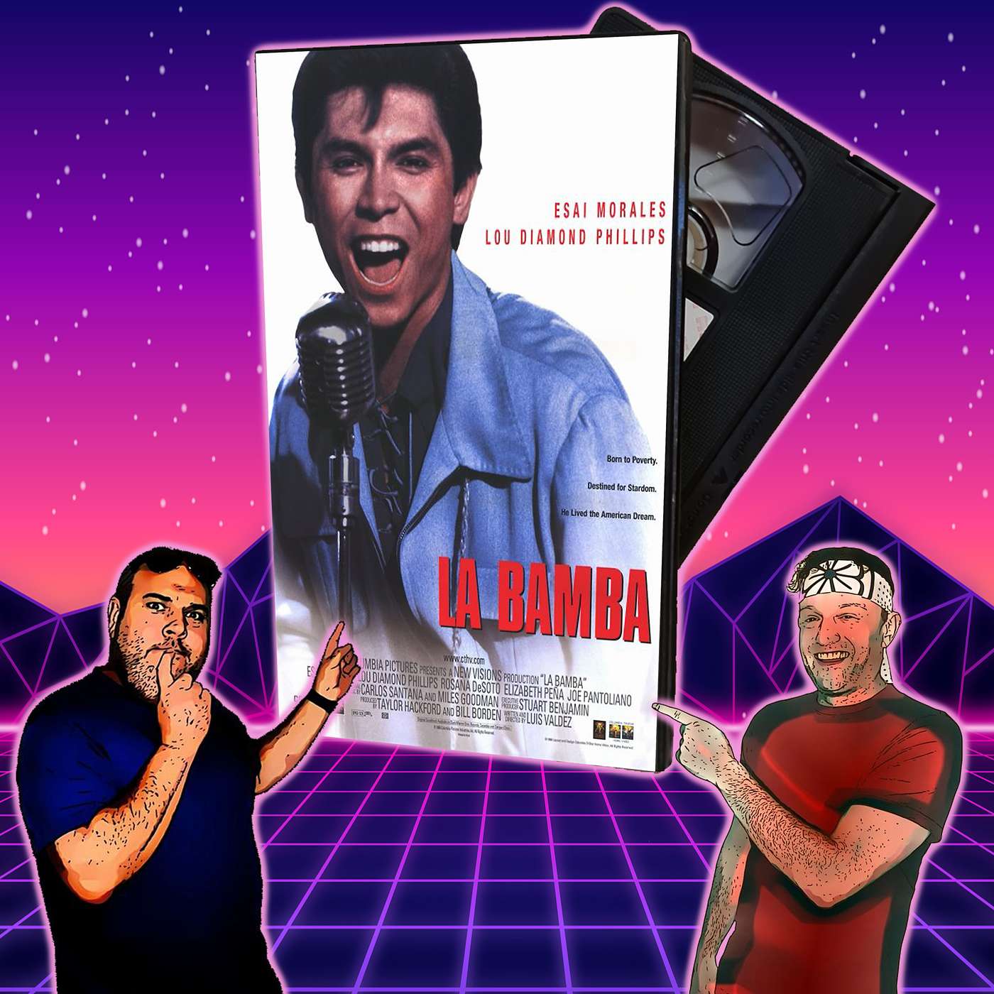 Darren and Matt\'s 80s Adventure