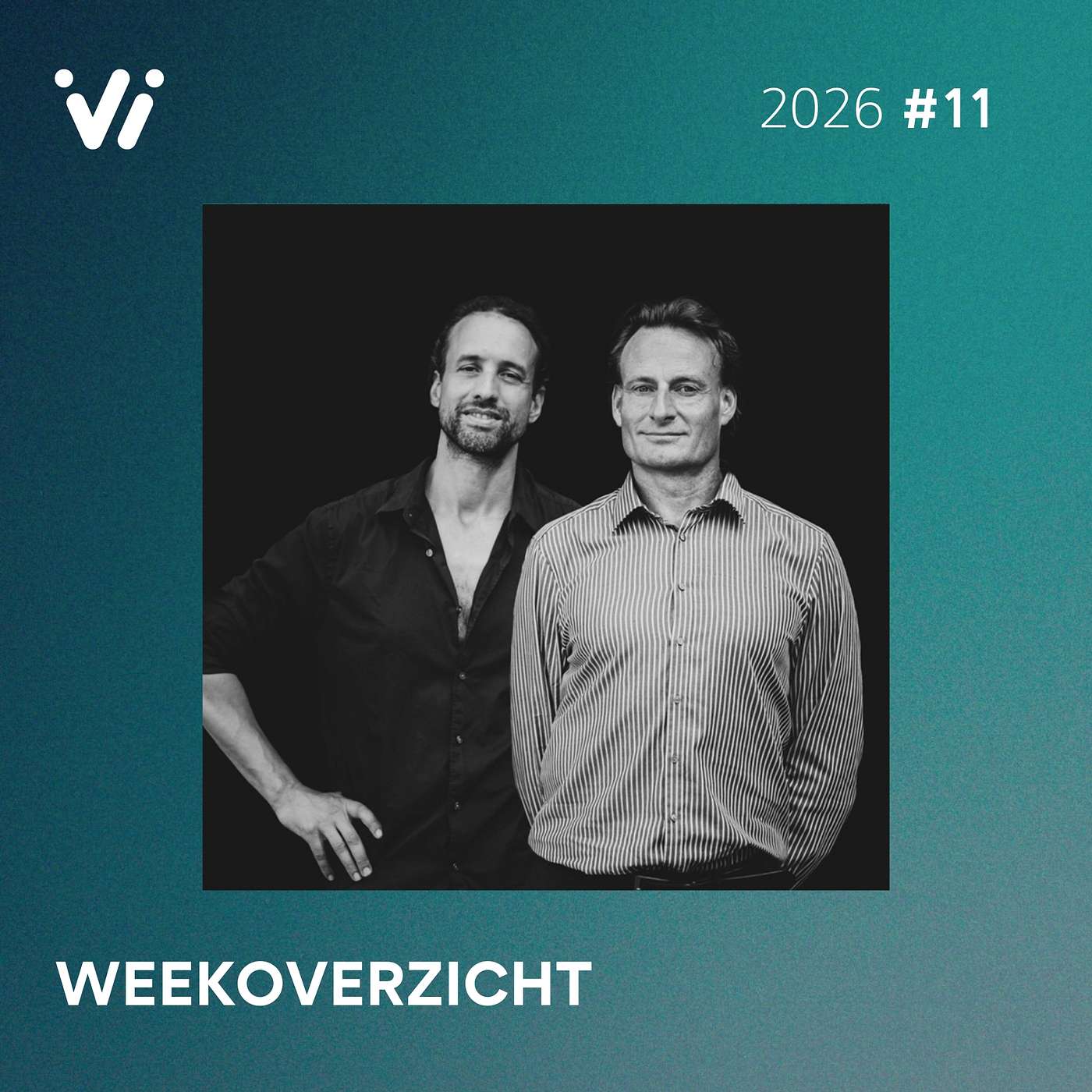 Weekoverzicht #11 2026 - Willem Engel en Jeroen Pols