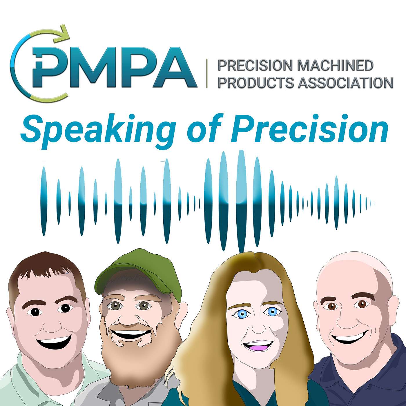 Speaking of Precision Podcast