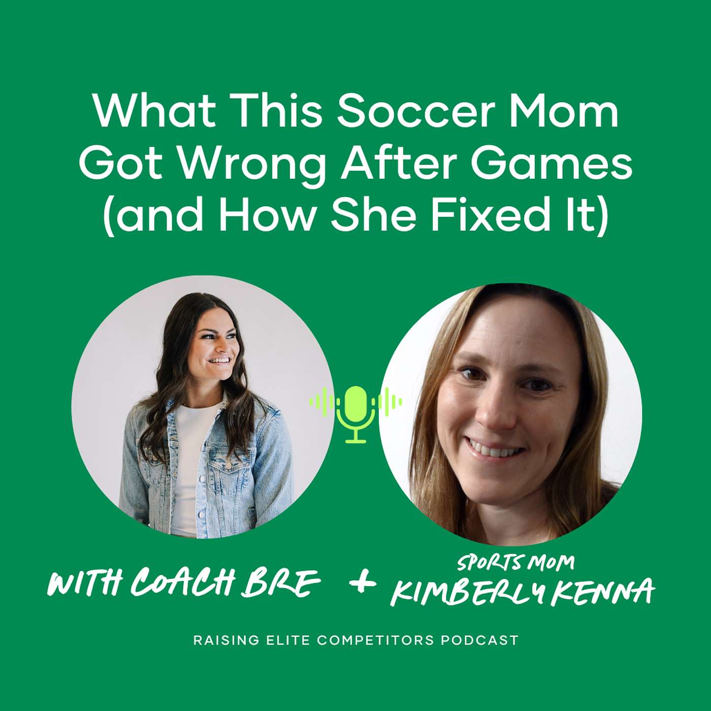 What This Soccer Mom Got Wrong After Games (and How She Fixed It) What This Soccer Mom Got Wrong After Games (and How She Fixed It)