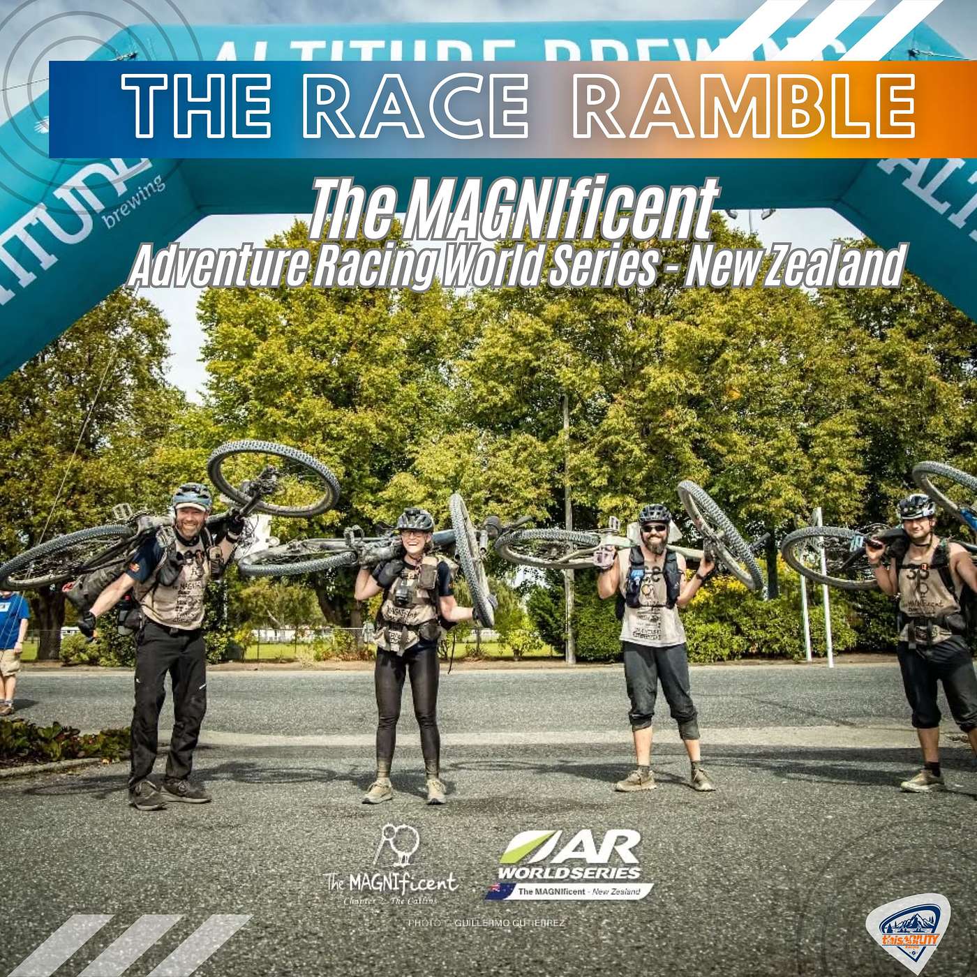 The Race Ramble: The MAGNIficent 2026 The Race Ramble: The MAGNIficent 2026
