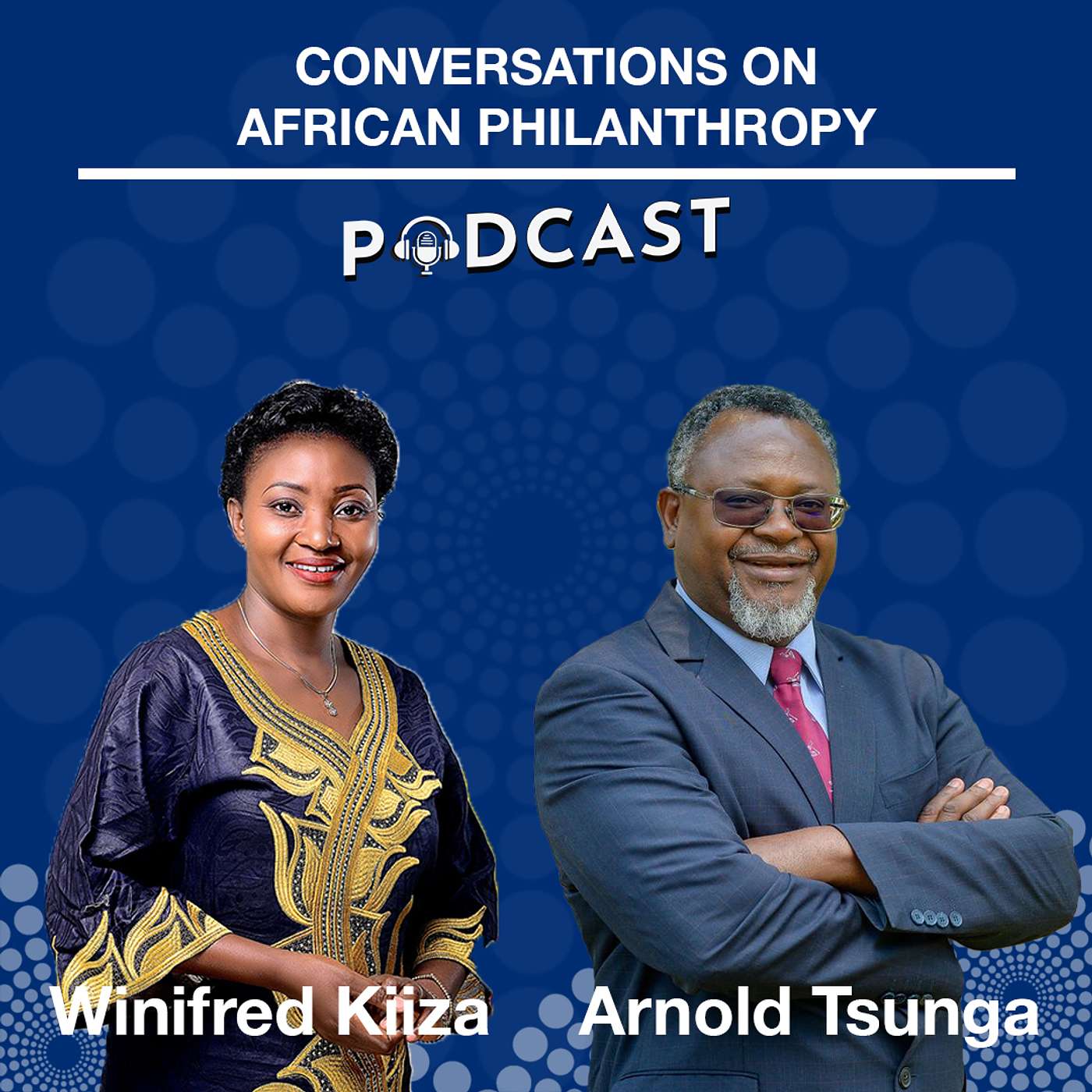 Winnie Kiiza and Arnold Tsunga | Ep. 155 | Global Africa Series Winnie Kiiza and Arnold Tsunga | Ep. 155 | Global Africa Series