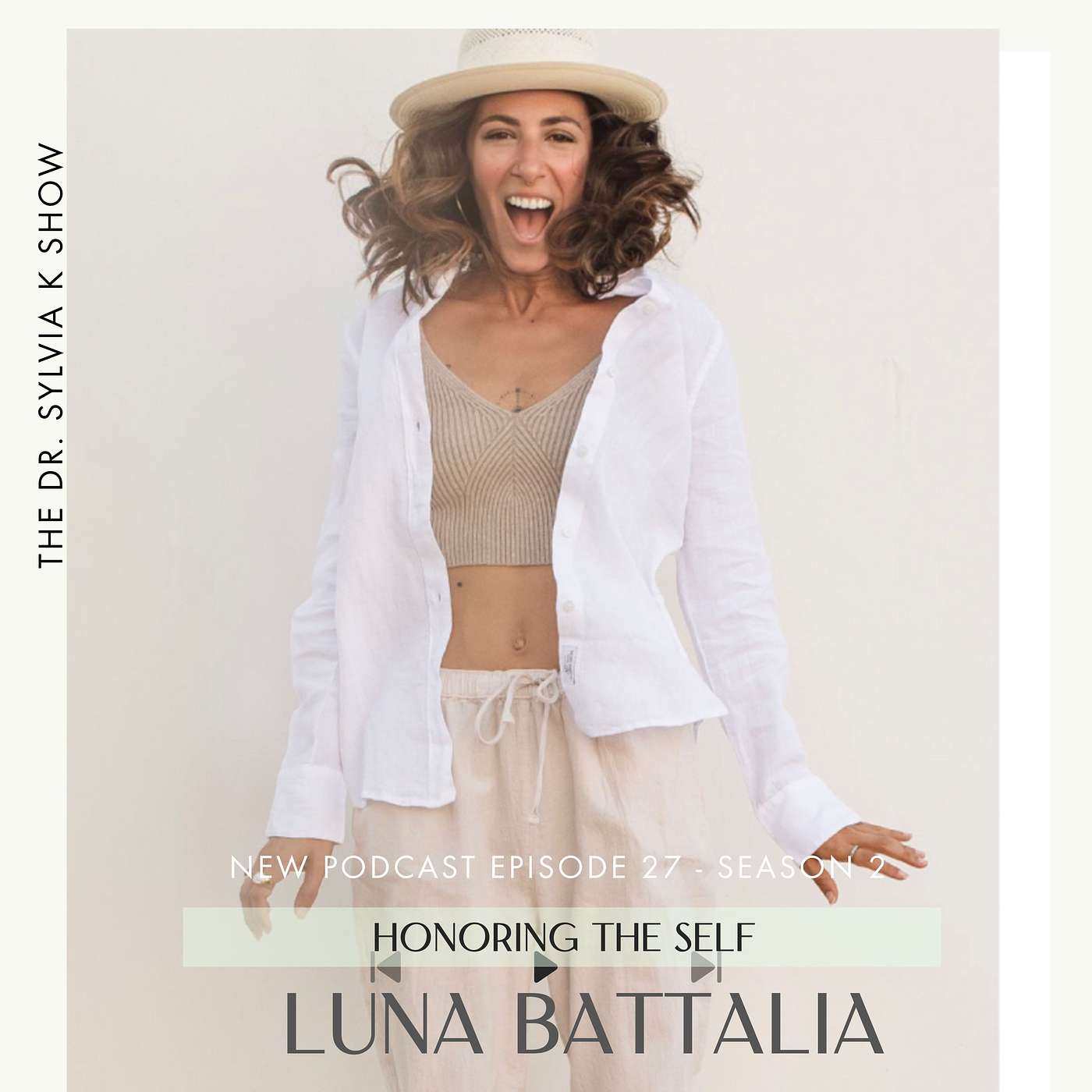 Rites of Passage and Honoring the Self with Luna Battalia