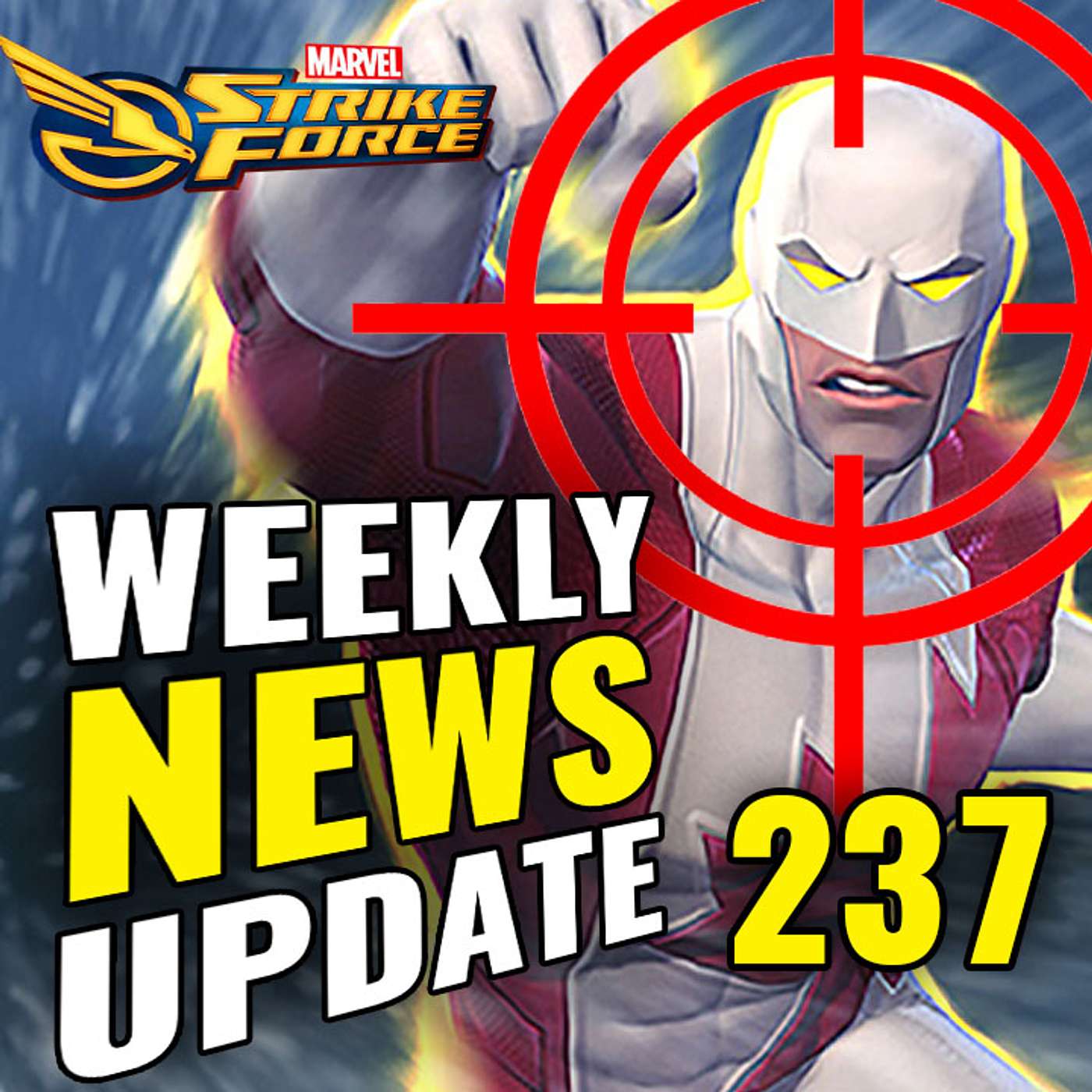 Episode 237: ALPHA FLIGHT COMING!, SAVE CRUCIBLE CREDITS, New Gold & Training Mat Tiers | Marvel Strike Force