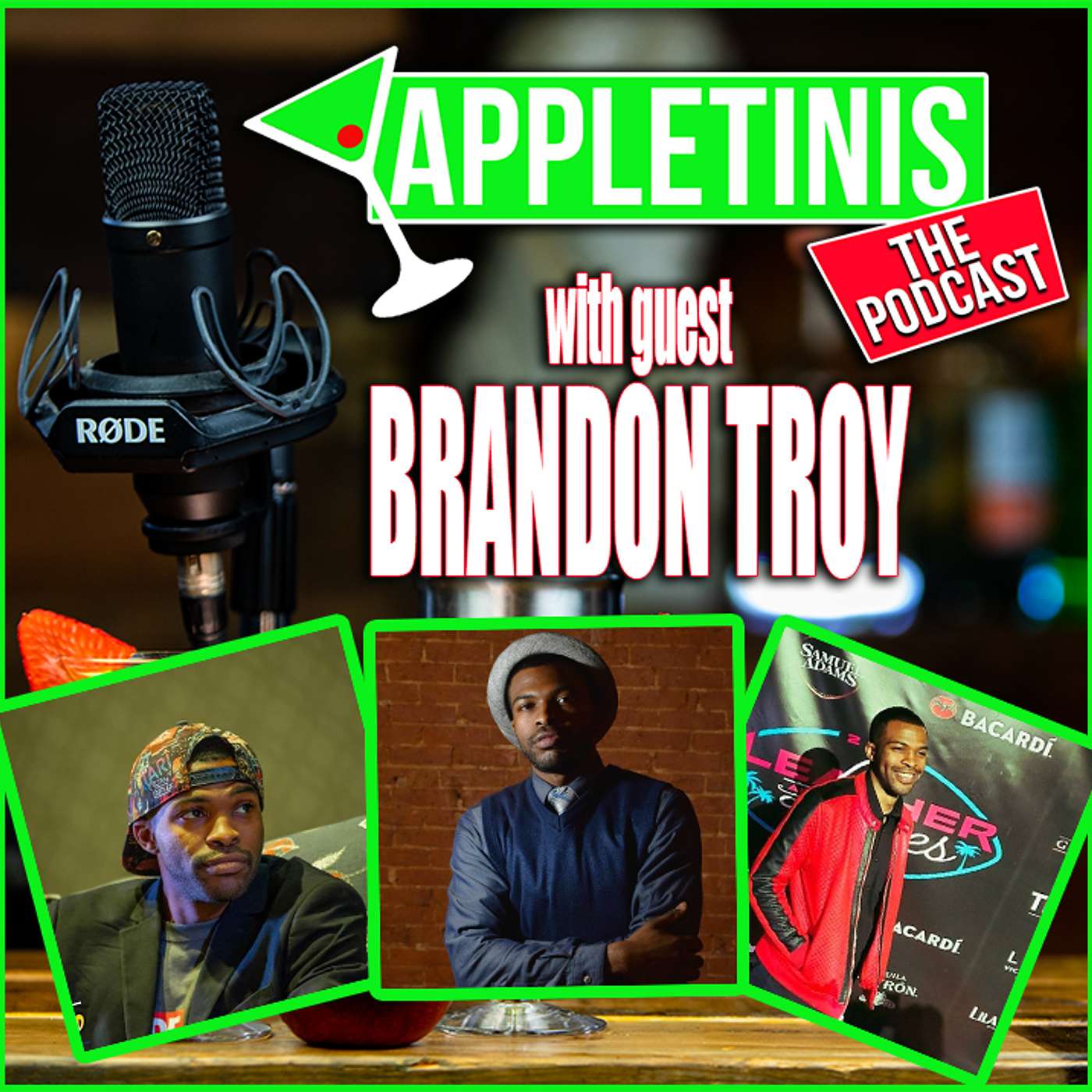 Appletinis The Podcast