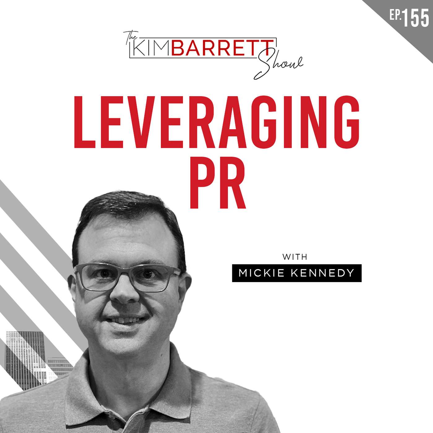 The Kim Barrett Show Podcast