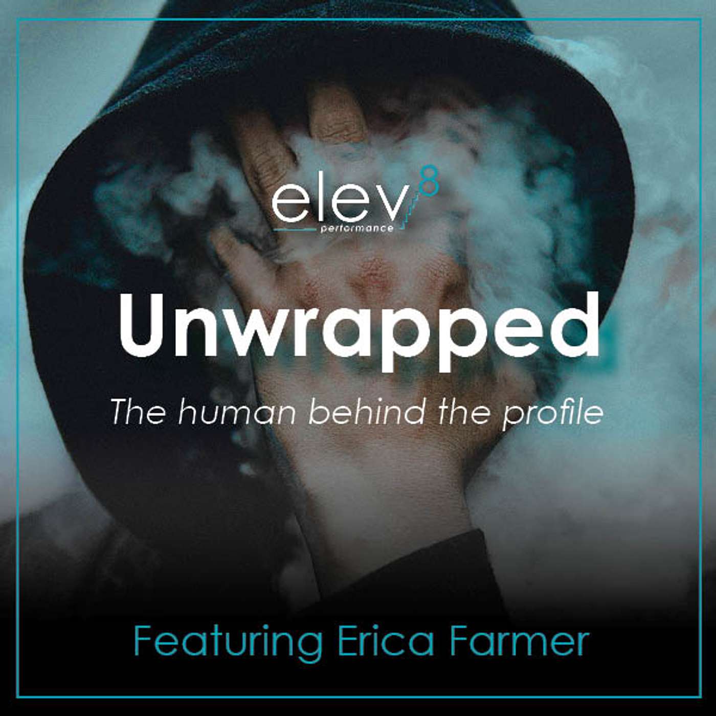 Episode 10 - Erica Farmer - When you finally call BS on a world that constantly tells you you're 'too much'