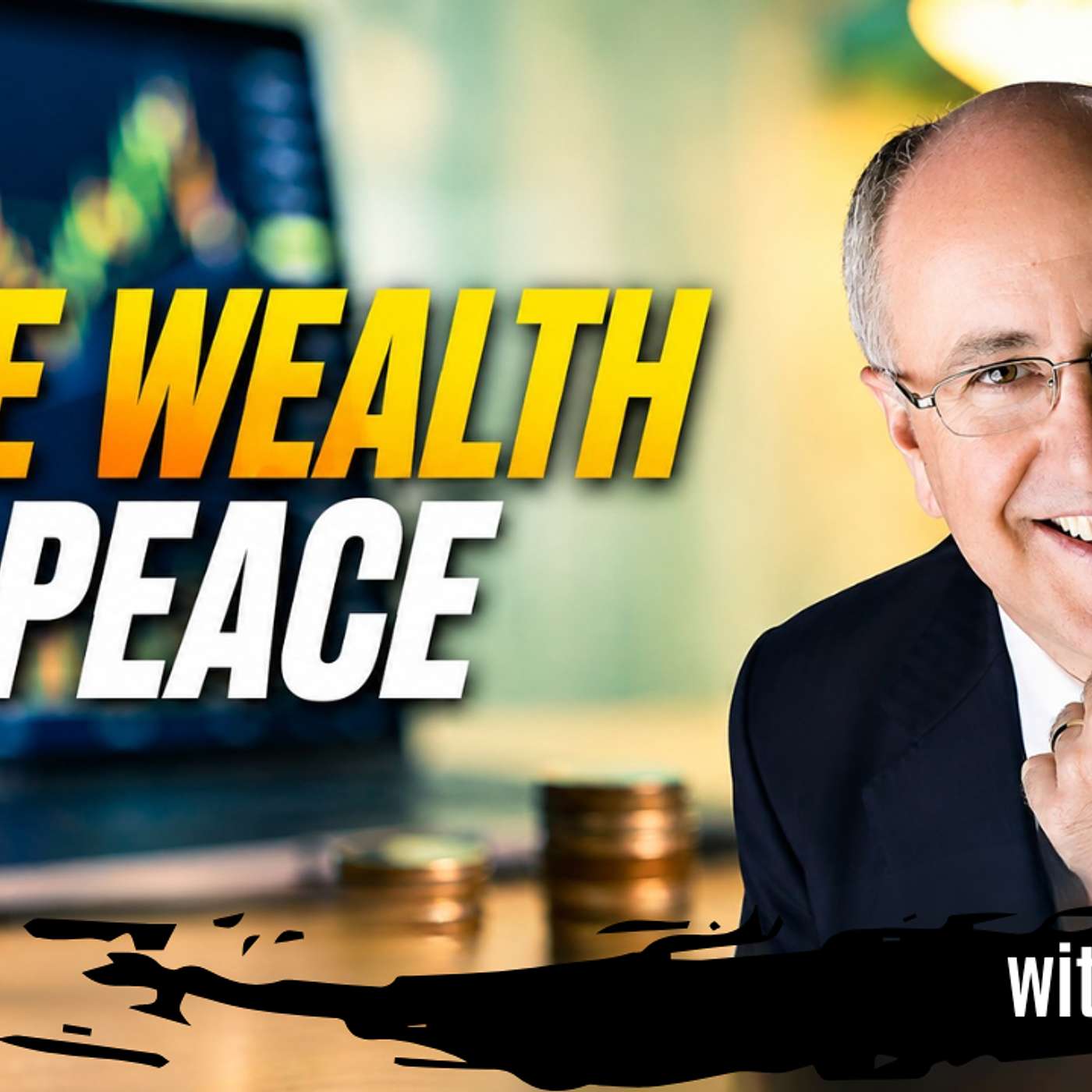 Financial Peace: Why True Wealth Is About More Than Making Money episode artwork