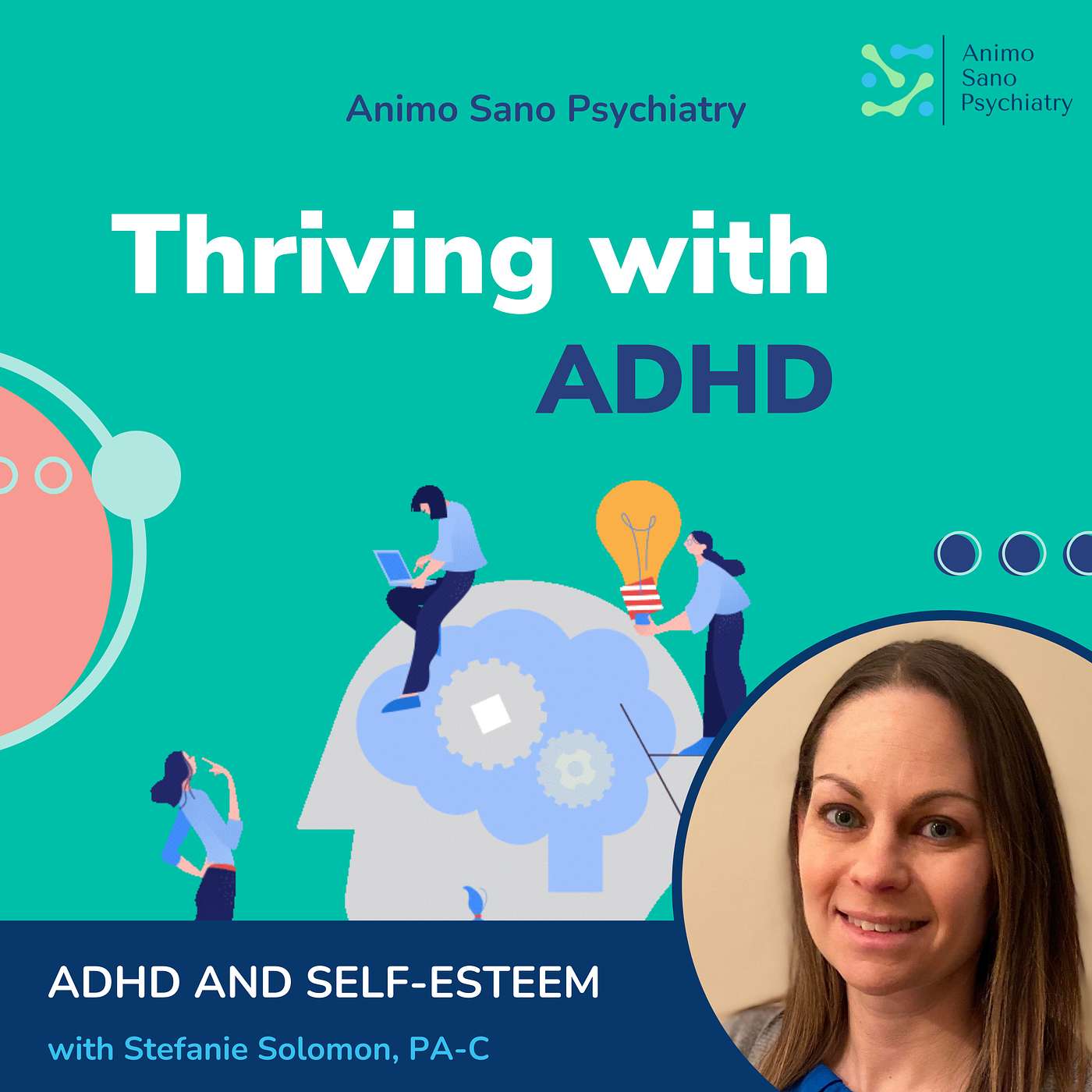 Thriving With ADHD