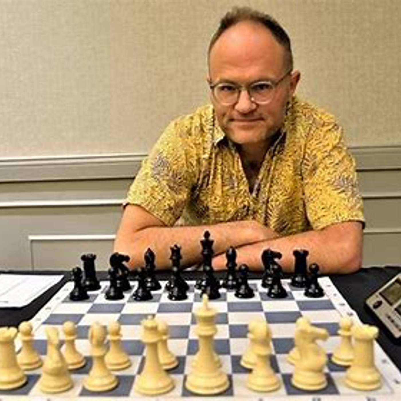 Episode 257 with Grandmaster Jesse Kraai, Co-Founder of ChessDojo