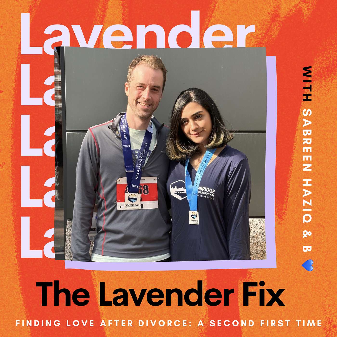 The Lavender Fix with Sabreen Haziq