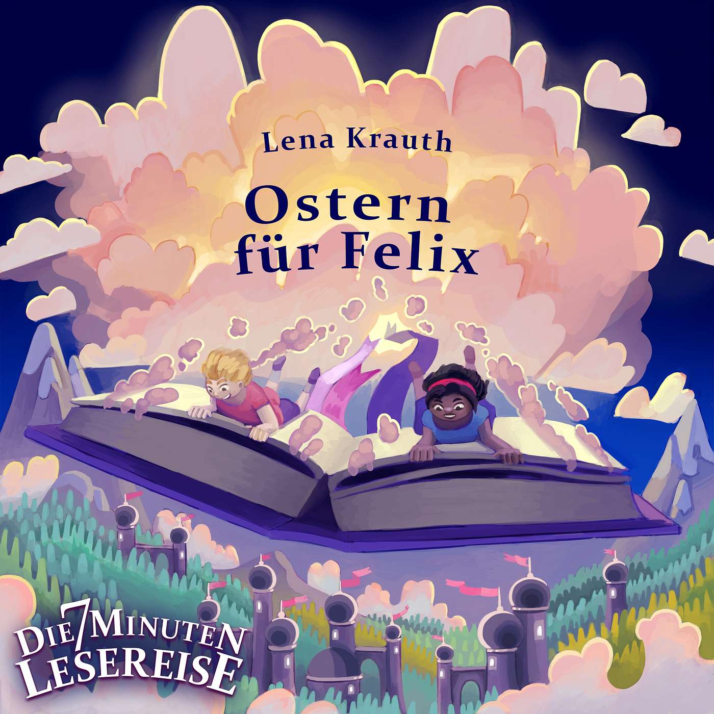 Ostern für Felix von Lena Krauth