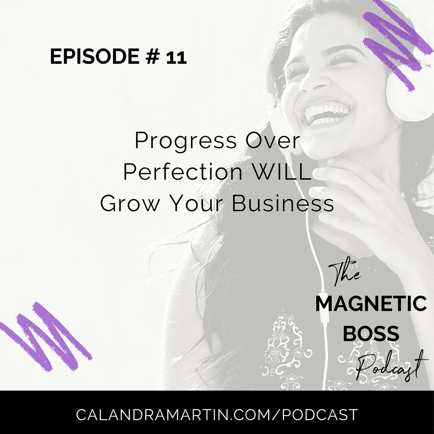 The Magnetic Boss Podcast for Spiritual Entrepreneurs