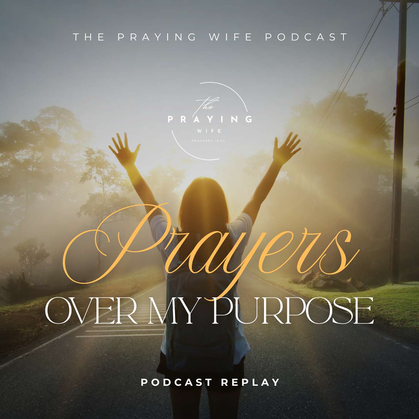 Podcast Replay: Prayers Over My Purpose