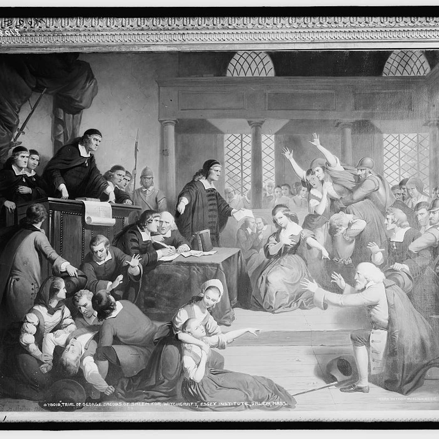 The Salem Witch Trials