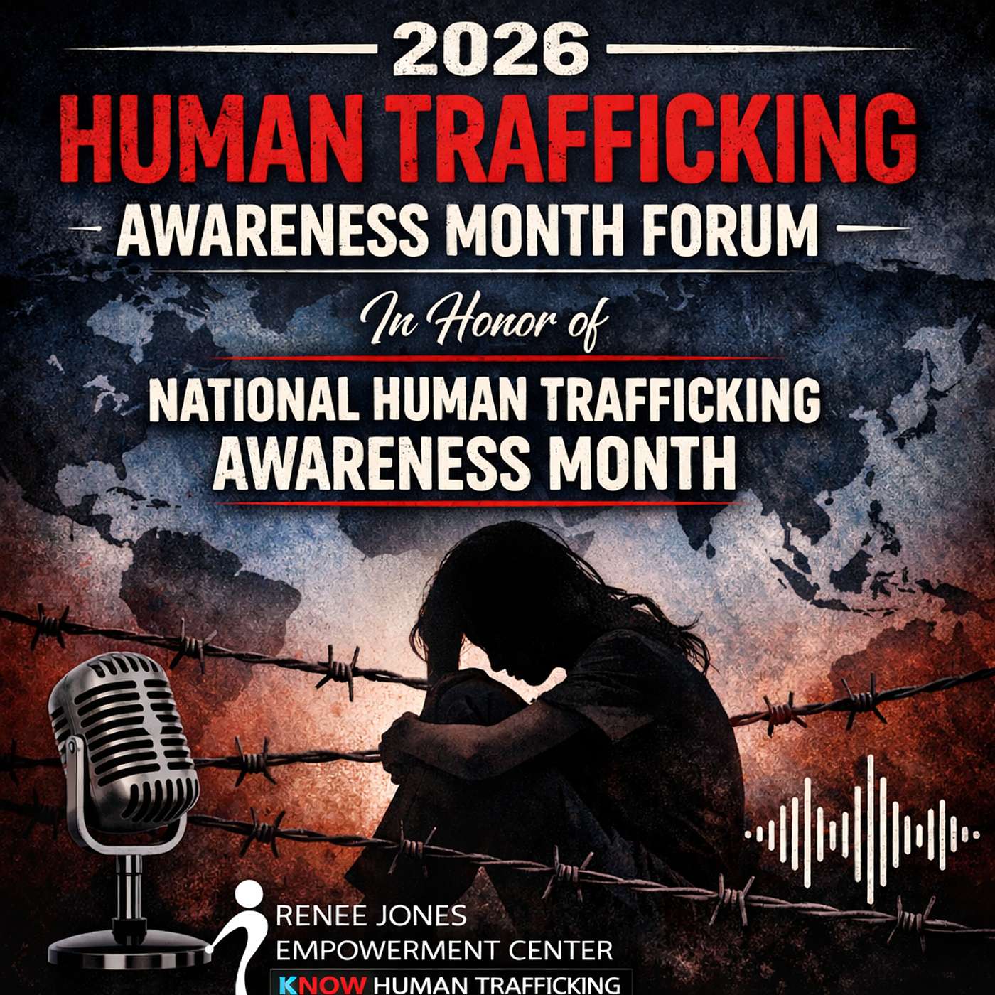 2026 Human Trafficking Awareness Forum