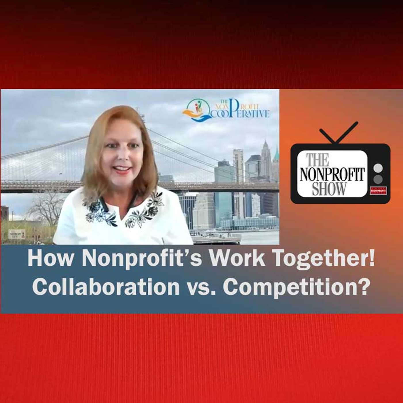 How Nonprofit's Can Work Together!