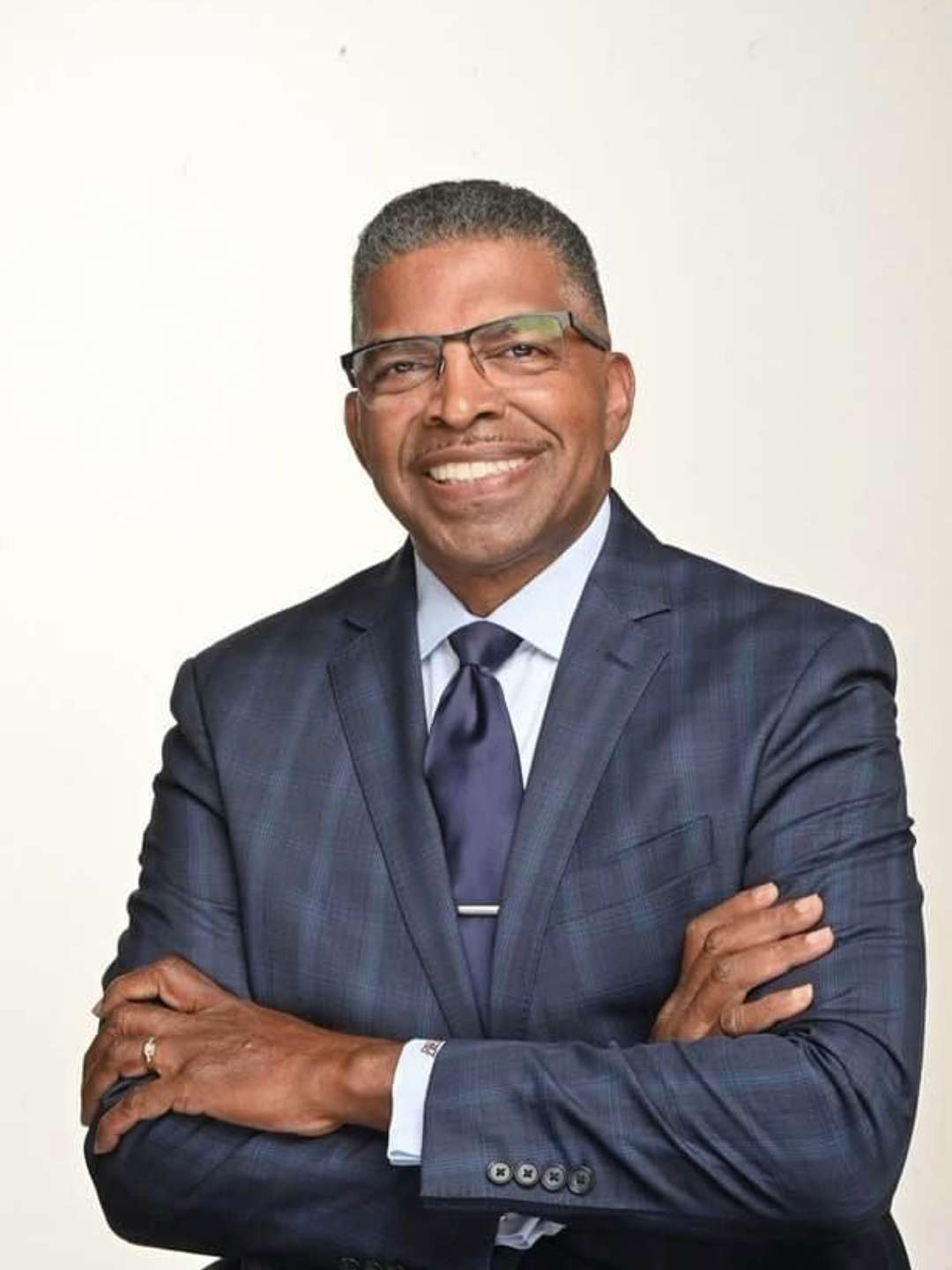 Bishop Jerry F. Hutchins