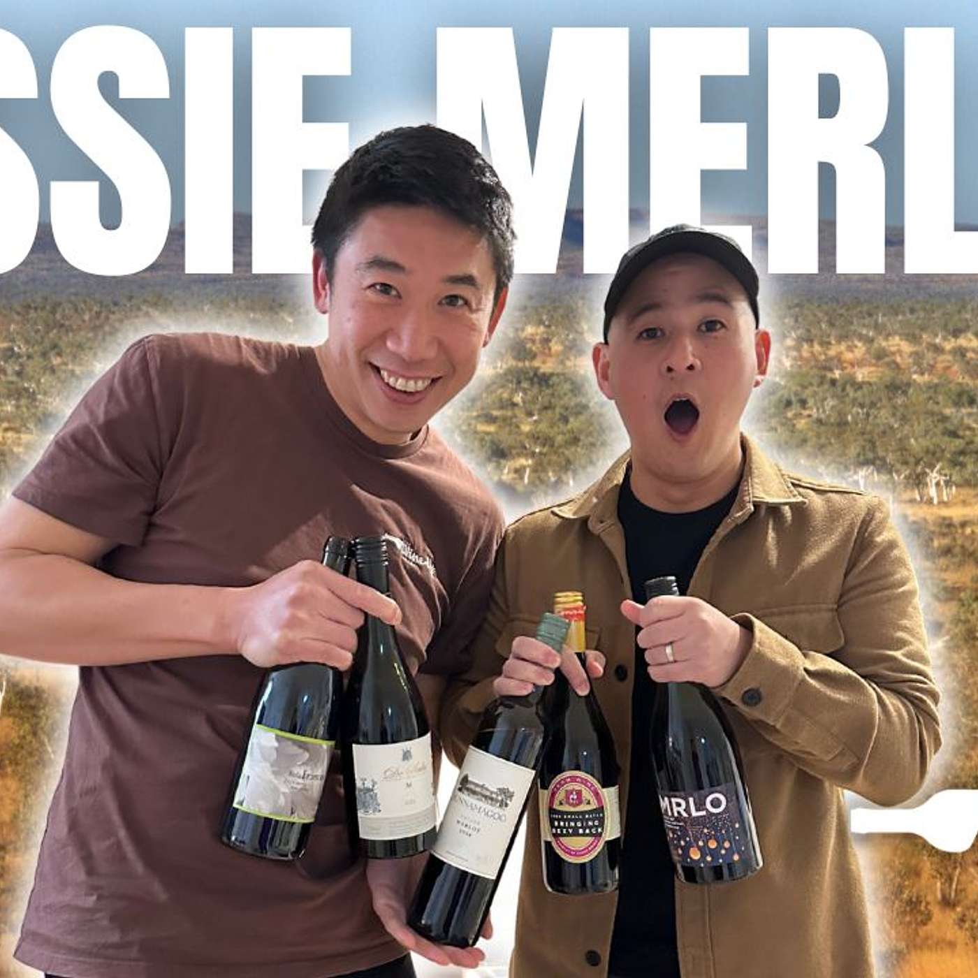 Celebrating Aussie Merlot: Blind Tasting