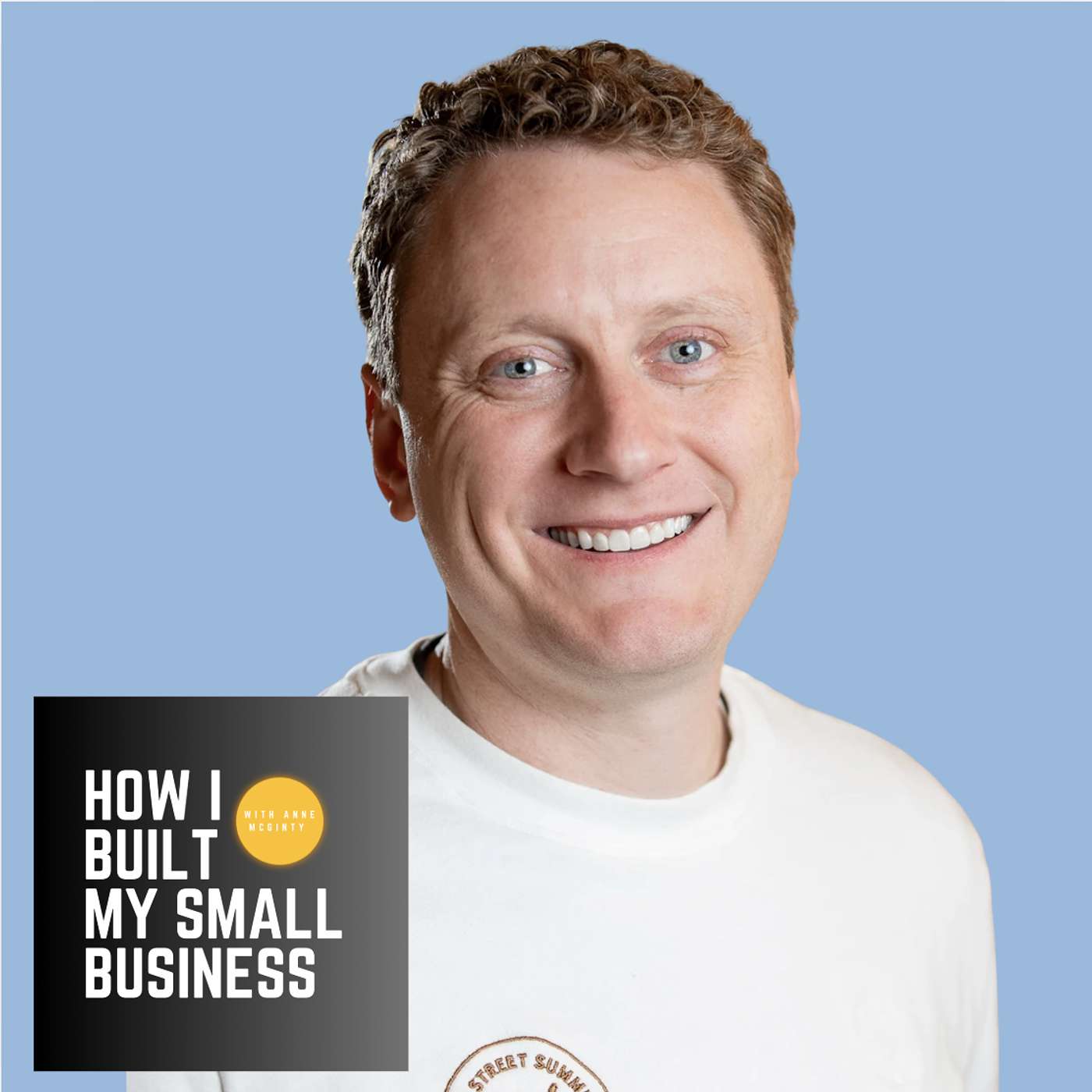 How I Built My Small Business