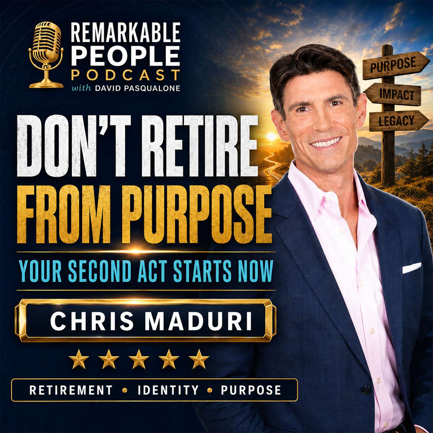 Remarkable People Podcast