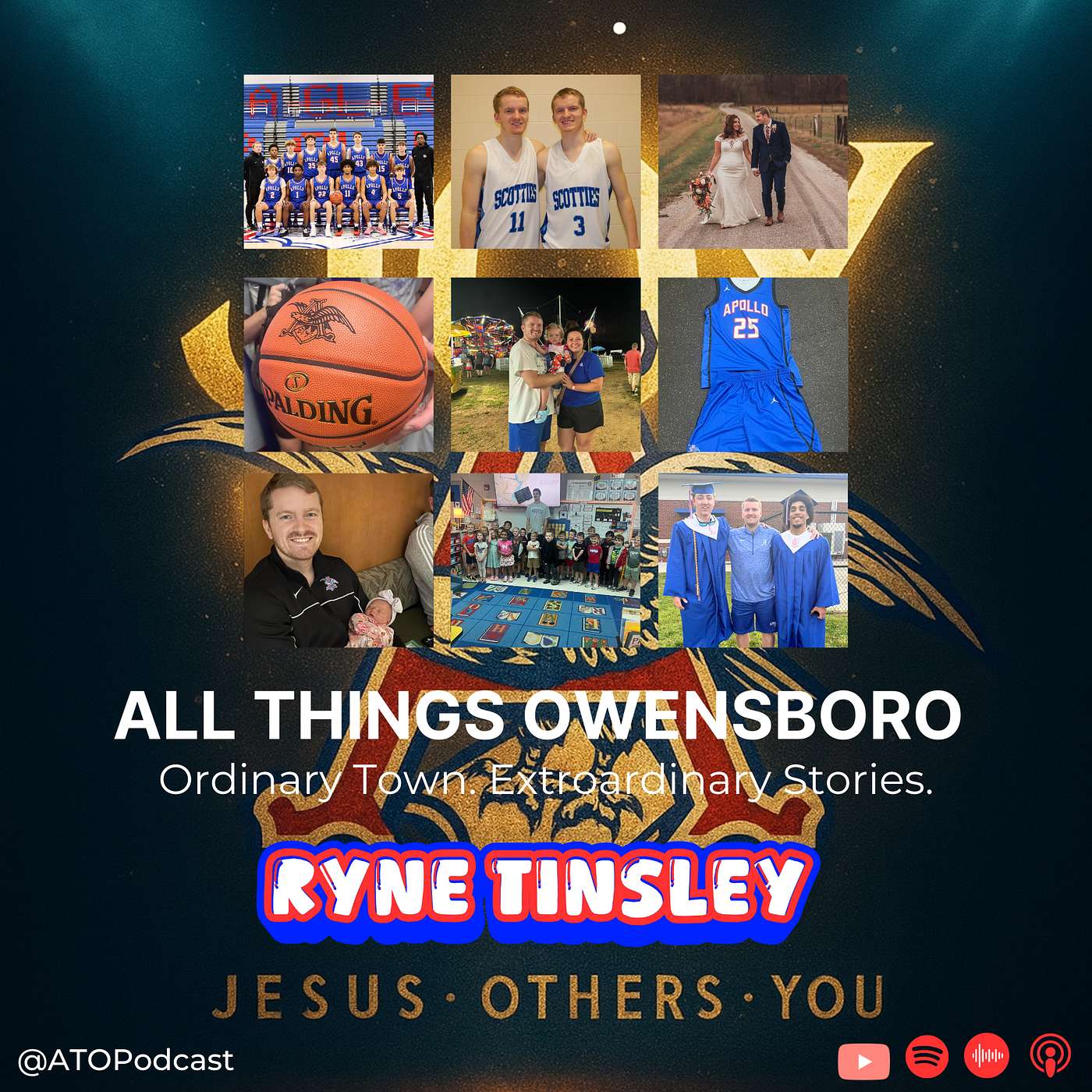 Court, Community & Calling: Coach Ryne Tinsley on Building Apollo Basketball