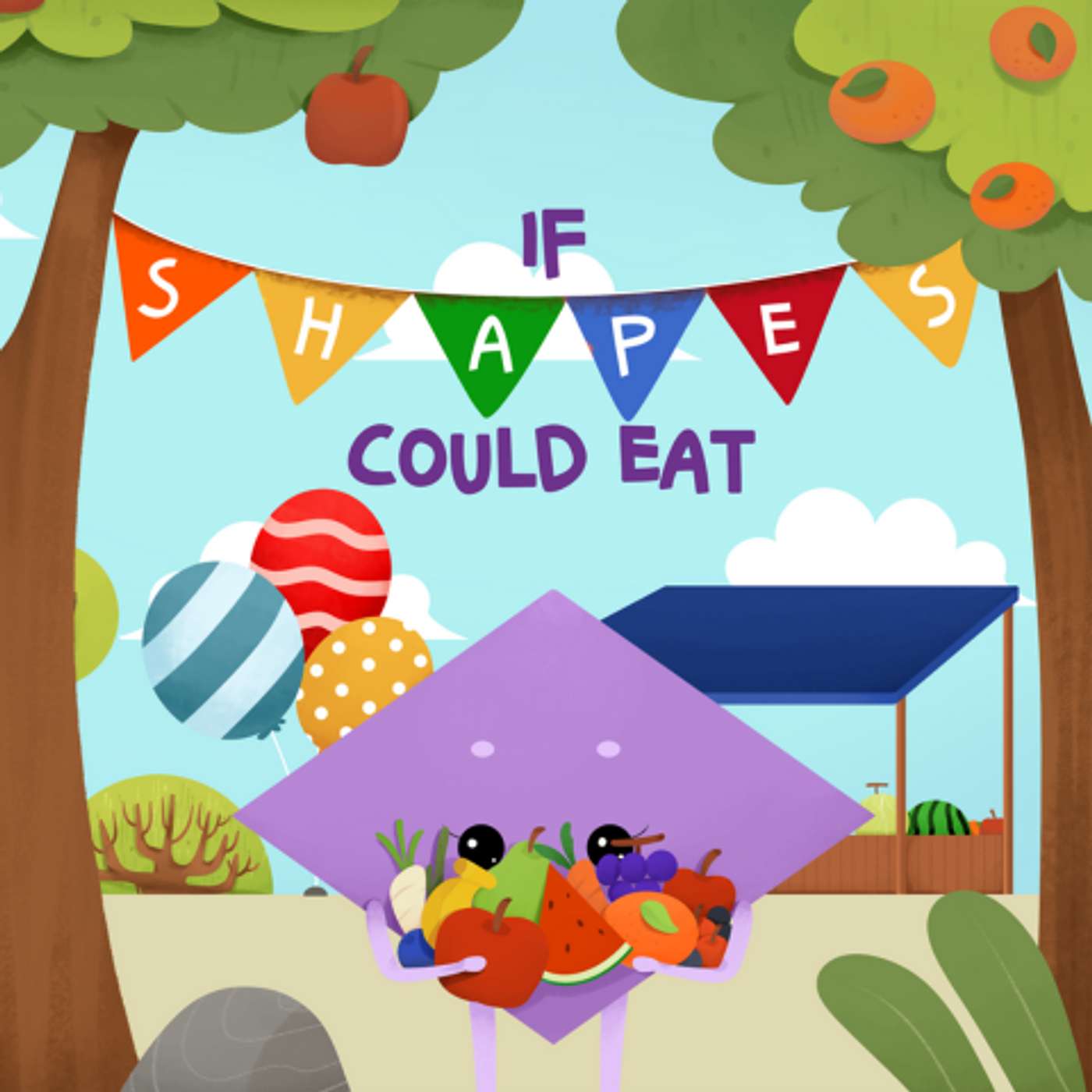 Nourishing Little Eaters: Encouraging Healthy Food Relationships with Rella B, Author of 'If Shapes Could Eat'