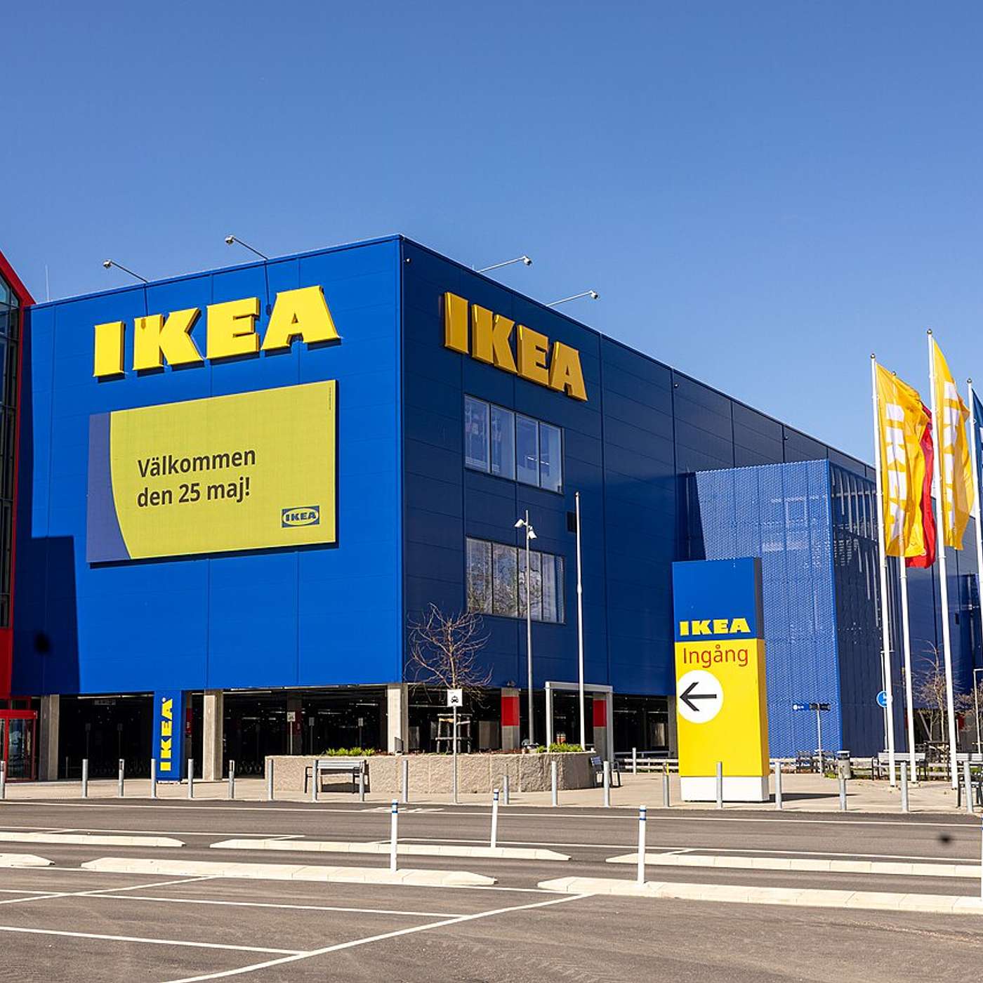 An IKEA god... (A Treadweary Sermoncast) episode artwork