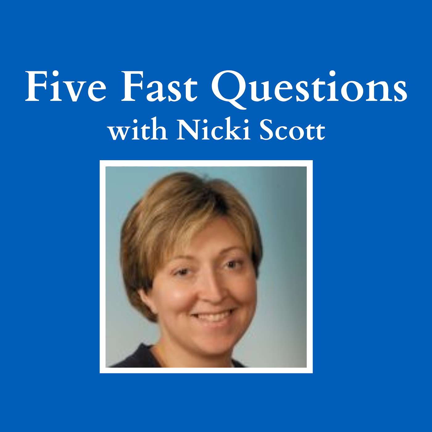 63 Percent Scottish: A Scotland Appreciation Podcast - Five Fast Questions with Nicki Scott from Historic Environment Scotland