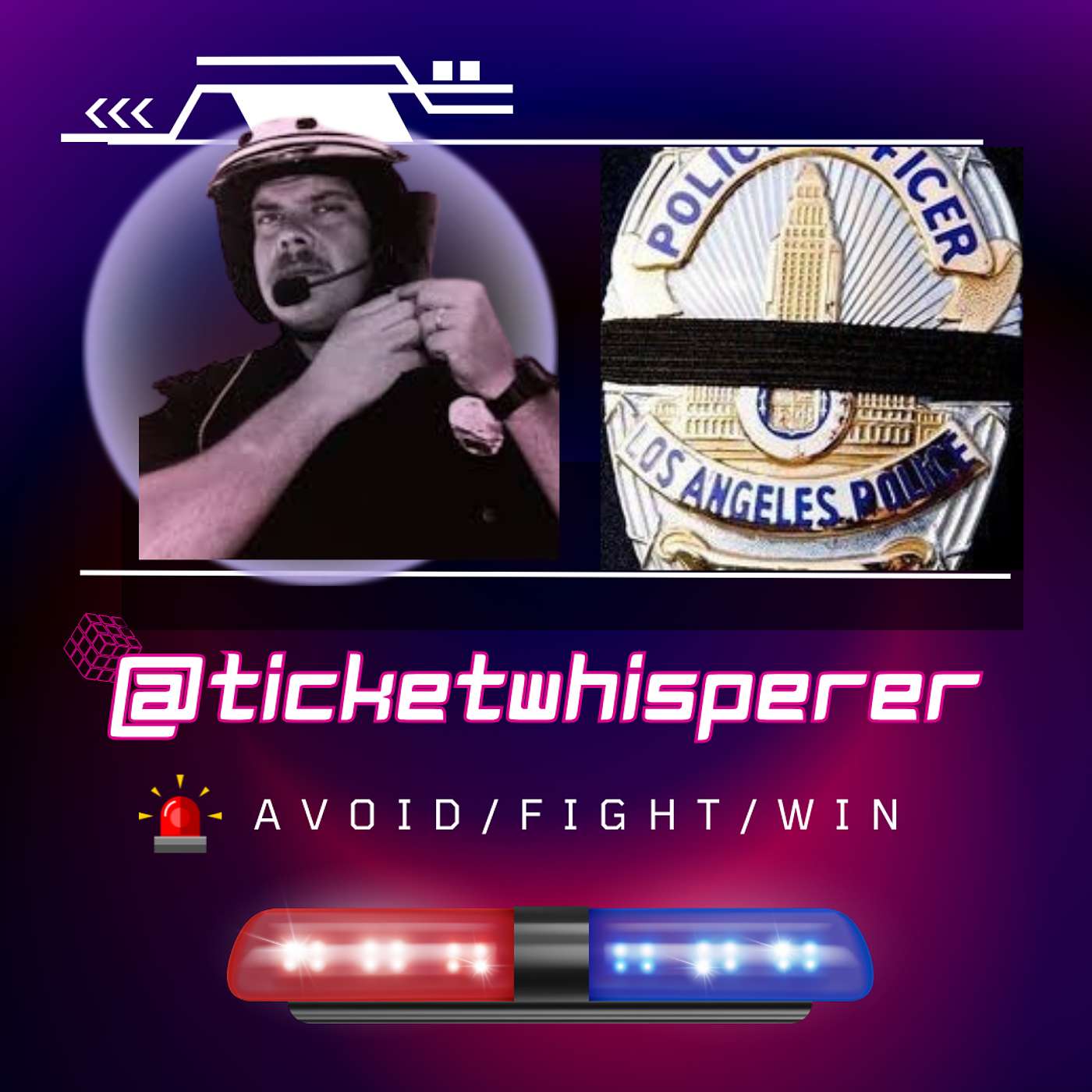 🚔 Traffic Stops, ID Refusals & Police Reactions – The Truth From a Former LAPD Motor Cop 🎟️🚘
