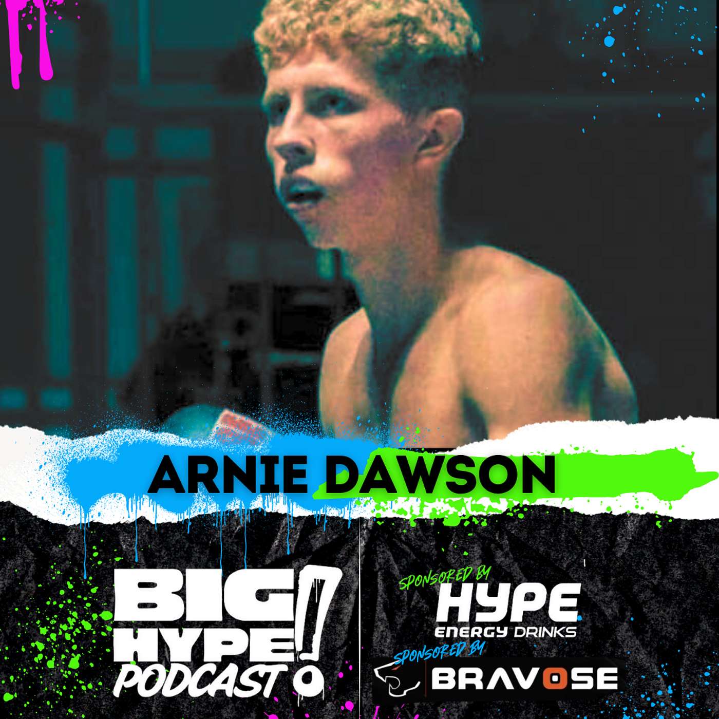 Big Hype Podcast with Jonathan Millard