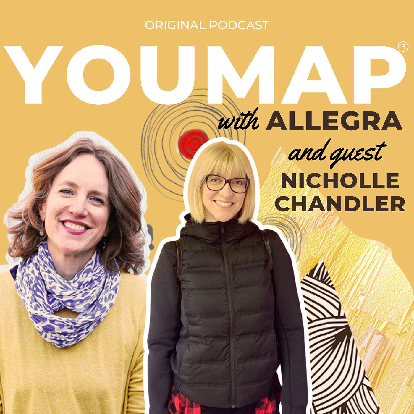 "It just feels like the missing puzzle piece to my coaching has been put into place" -- a conversation with YouMap® certified coach Nicholle Chandler