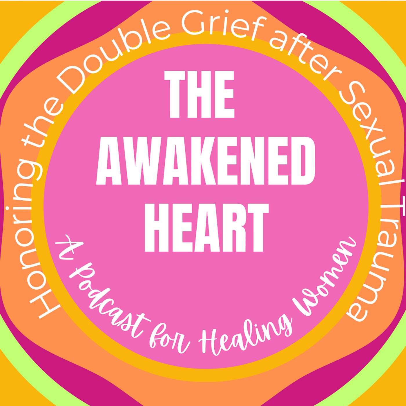 Honoring the Losses & Heaviness after Sexual Trauma episode artwork