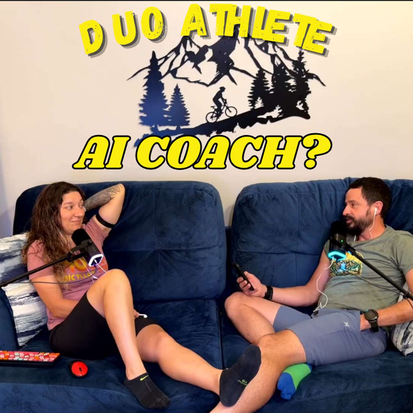 How We Actually Use AI for Endurance Training episode artwork