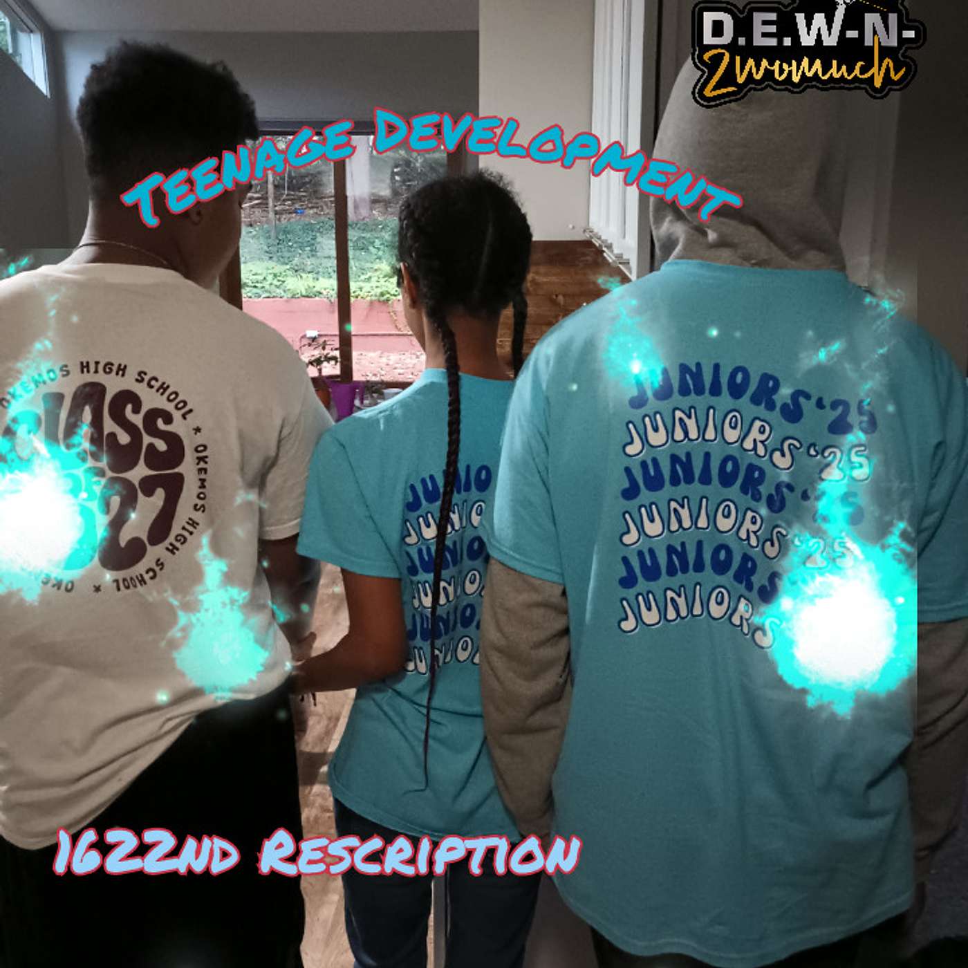 1622nd Rescription: Teenage Development, Shaping the Future...Narrating our Children's Aspirations: Navigating the Transition to Adulthood, Embracing Individuality, and Inspiring Greatness in their Journey