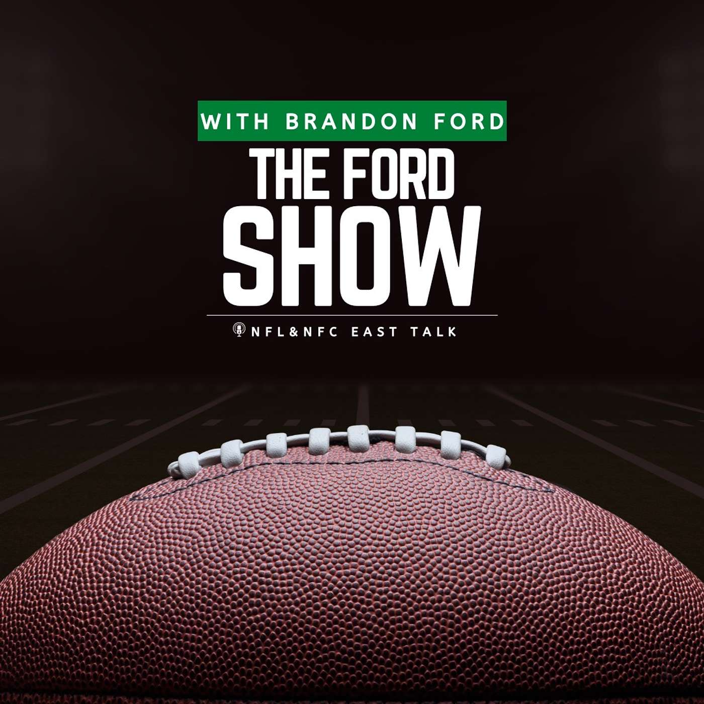 The Ford Show podcast artwork