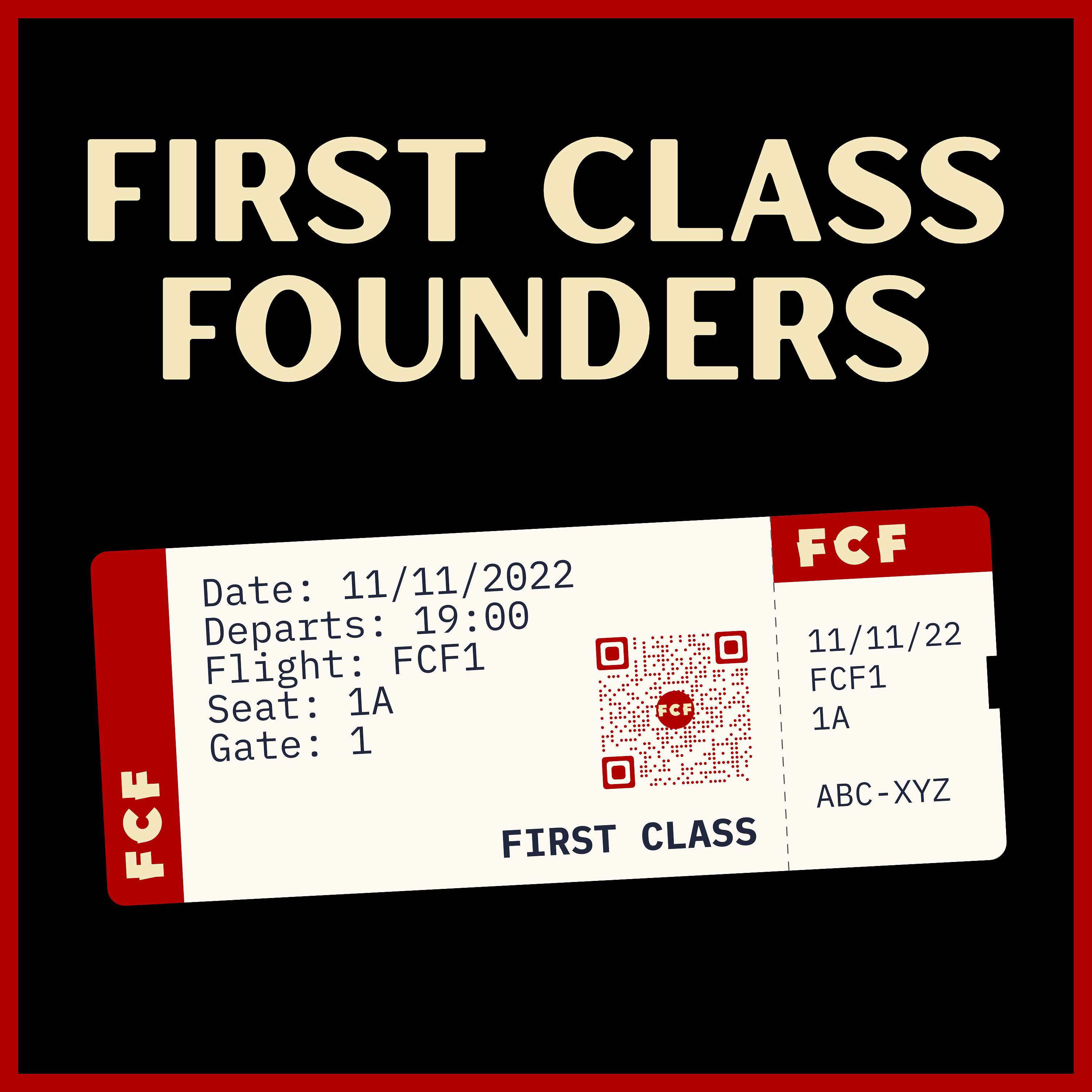 First Class Founders