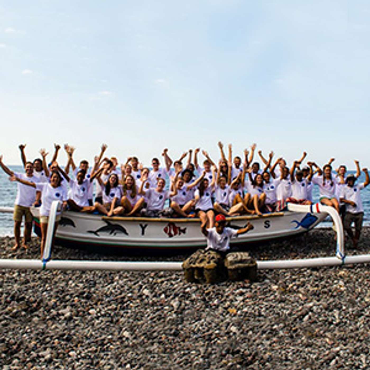 Community coral reef conservation in Bali