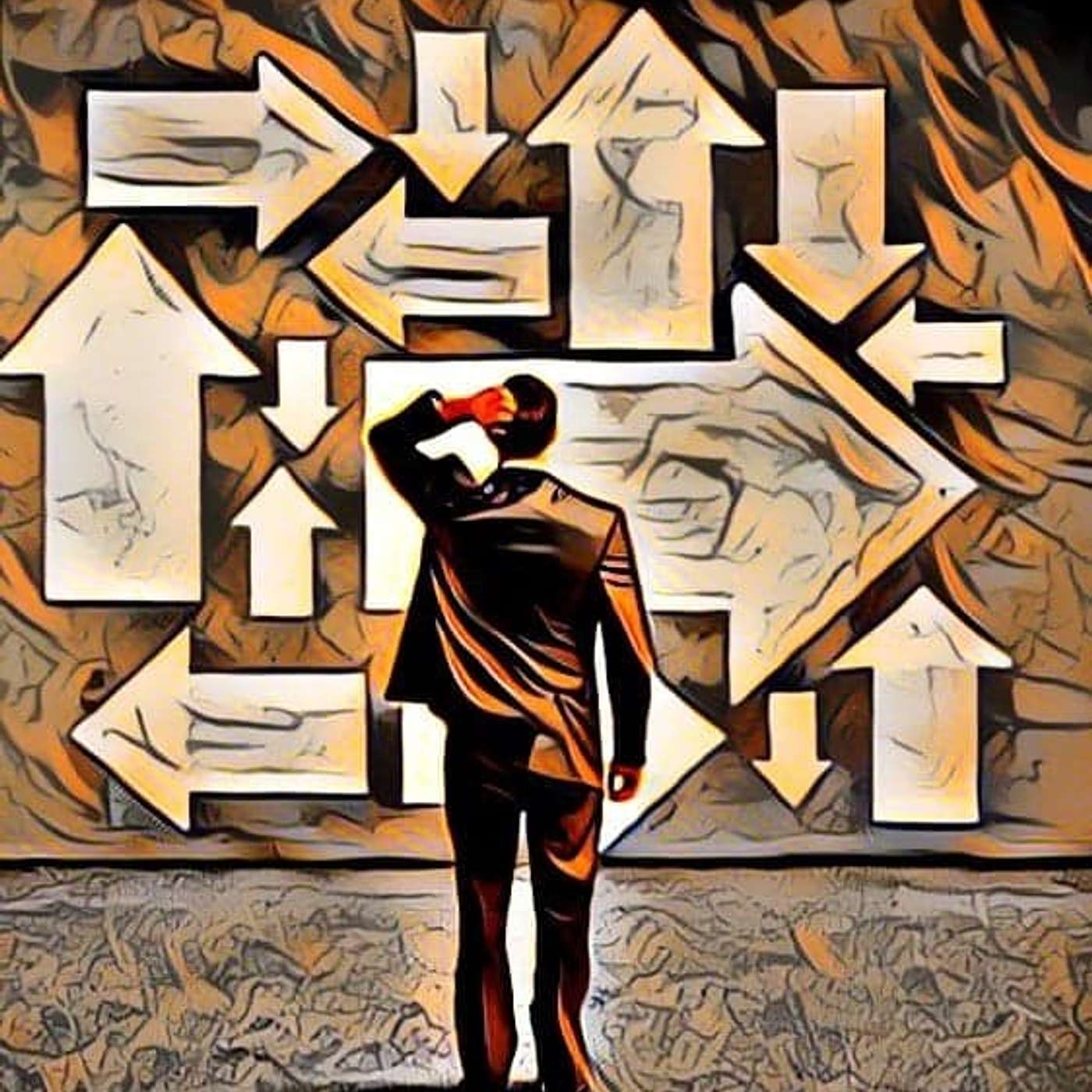 Making Sense of Chaos: 5 Tips to getting through Life's Storms episode artwork