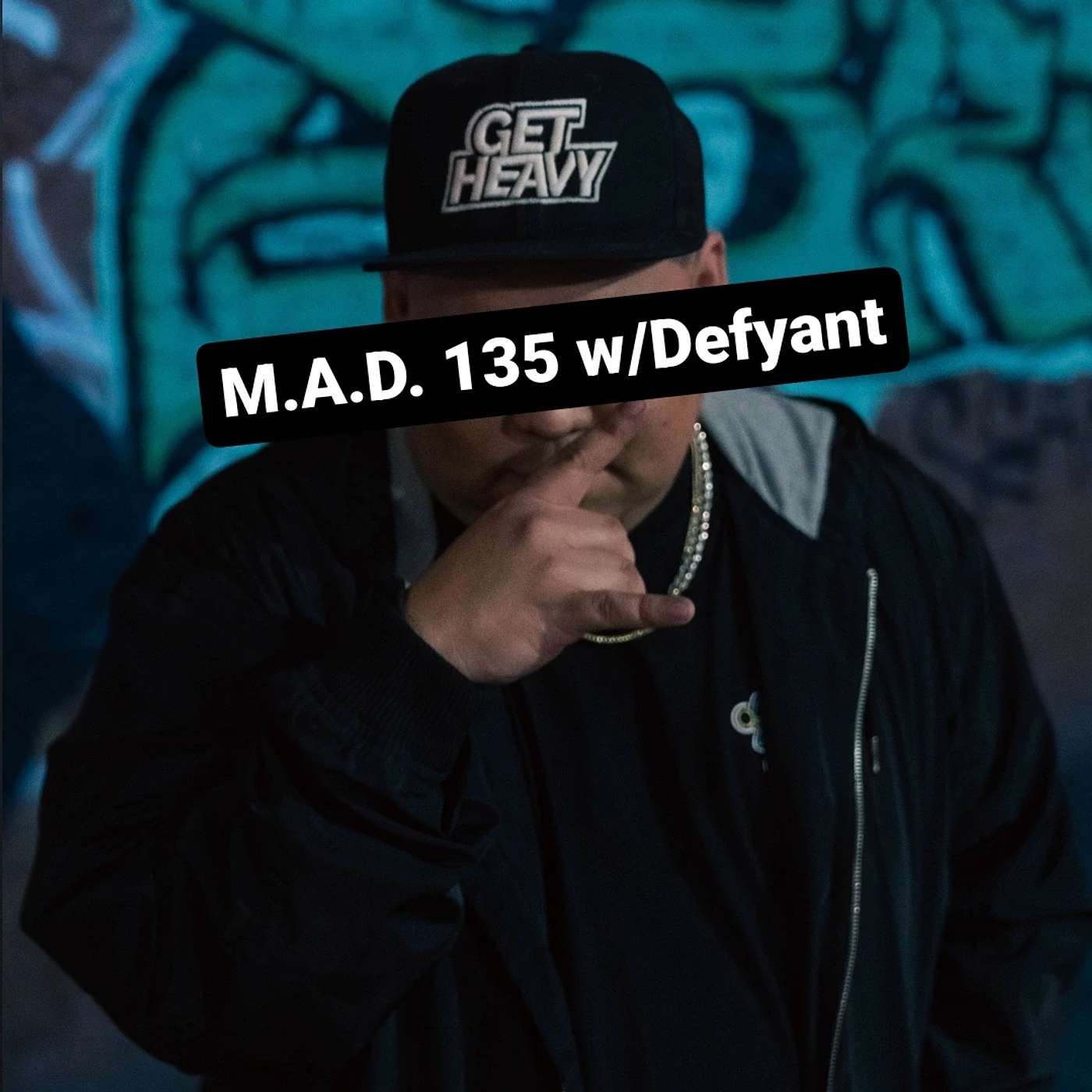 M.A.D. 135 w/Defyant