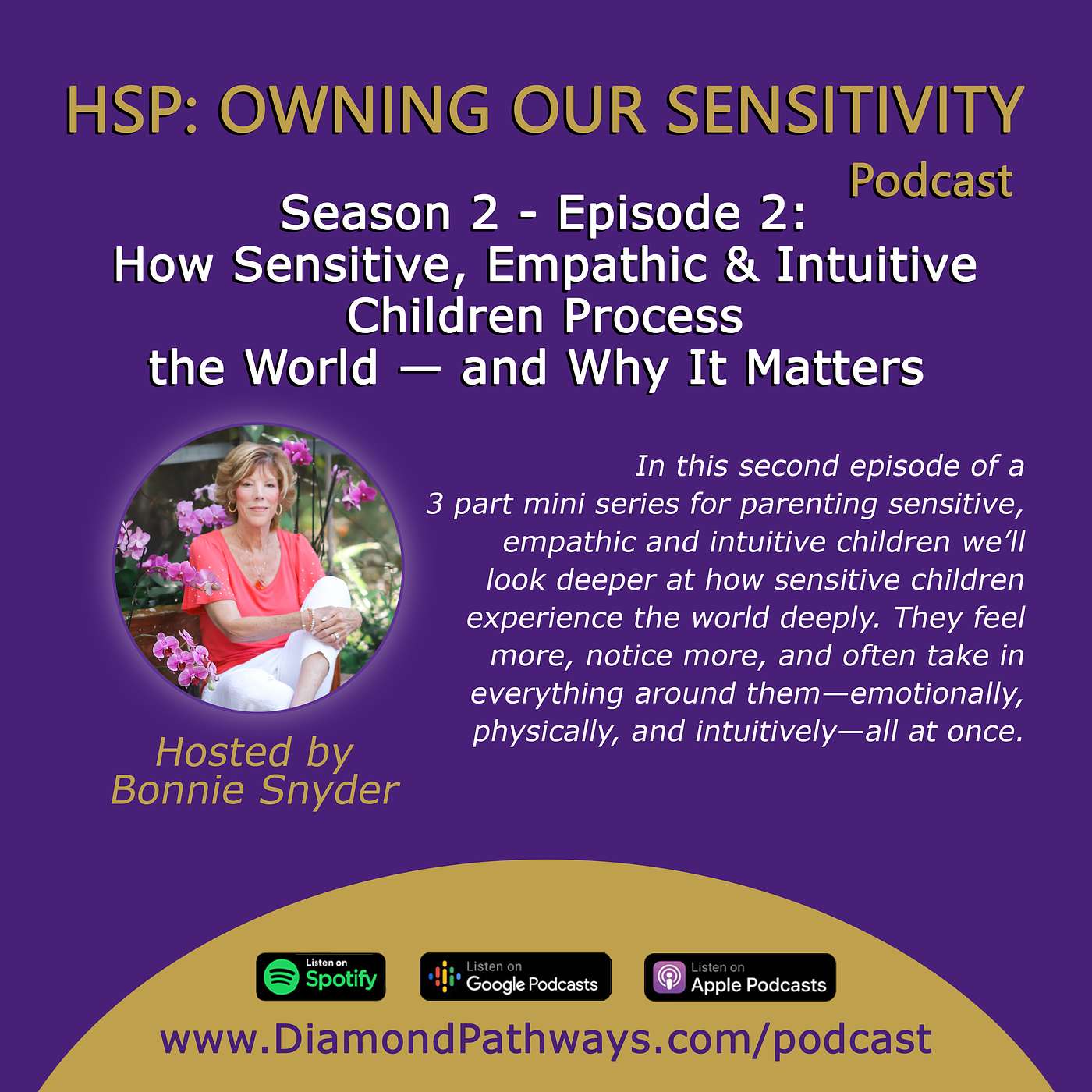How Sensitive, Empathic & Intuitive Children Process the World — and Why It Matters How Sensitive, Empathic & Intuitive Children Process the World — and Why It Matters