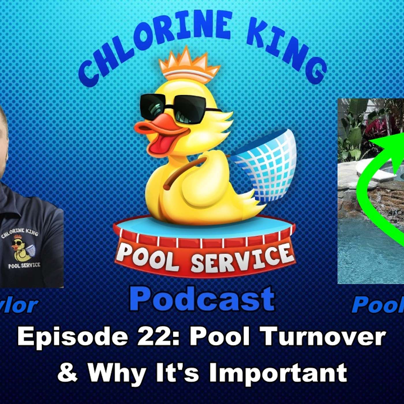 The Chlorine King Show