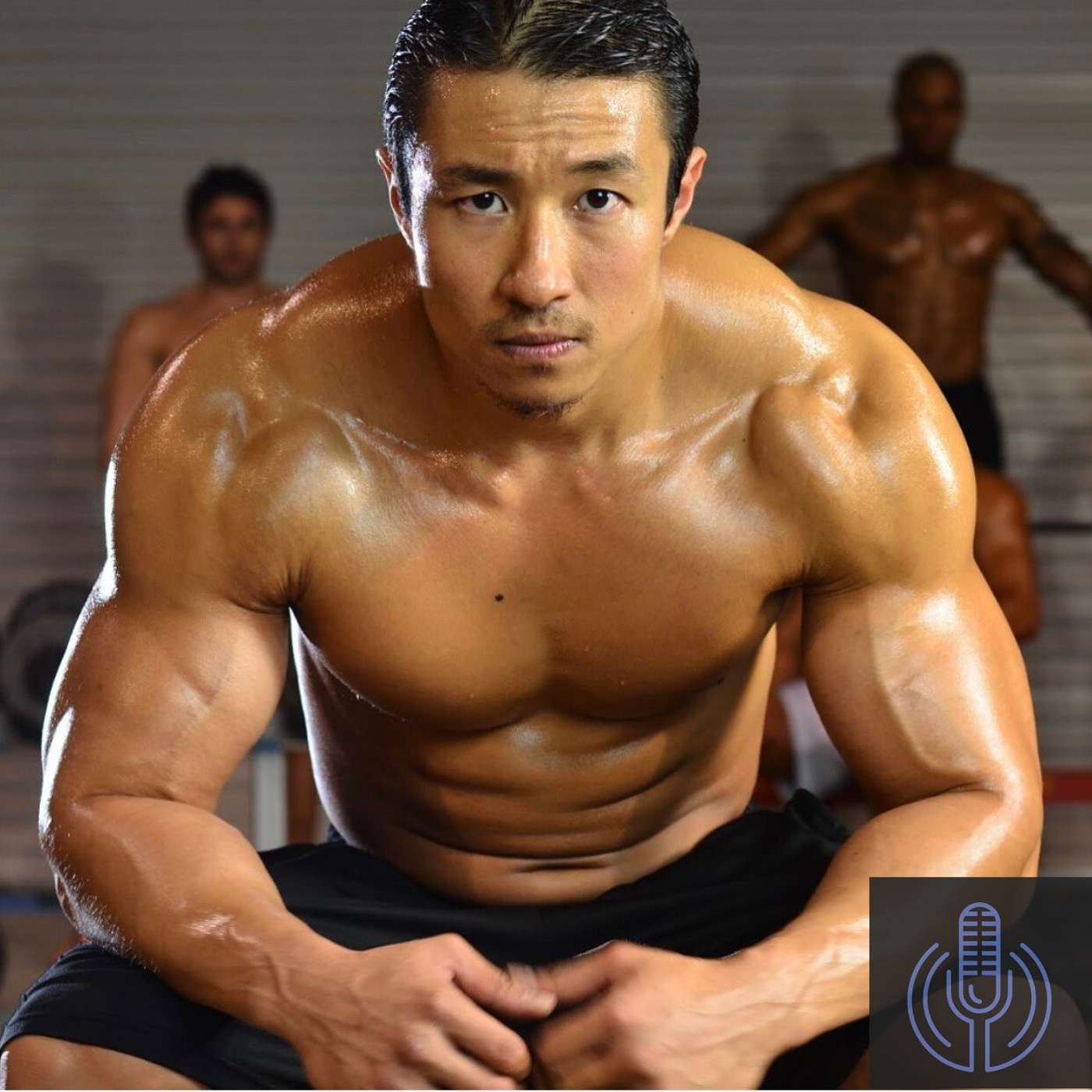 The AM Podcast - A Podcast for Asian American Men