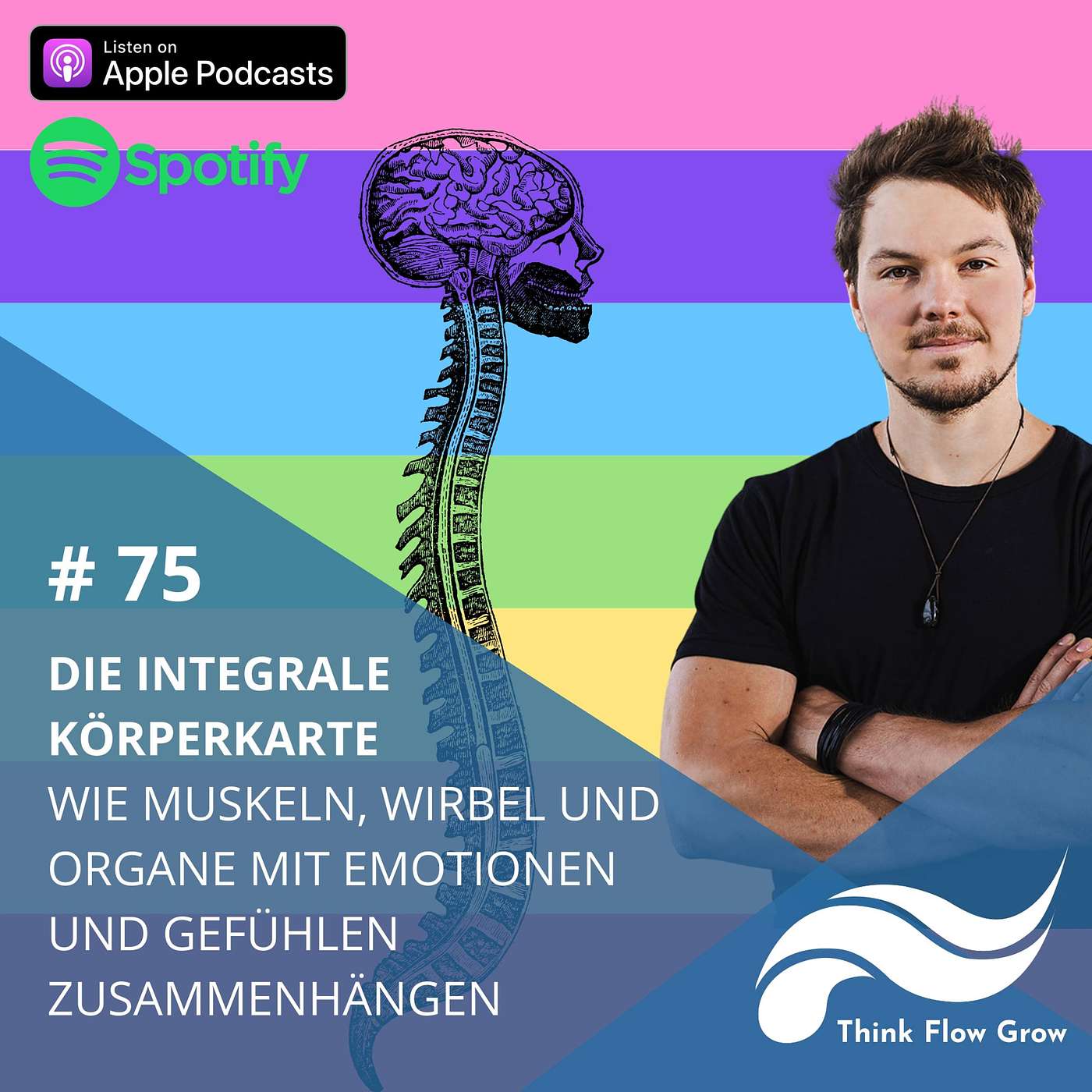 Think Flow Grow Cast mit Tim Boettner