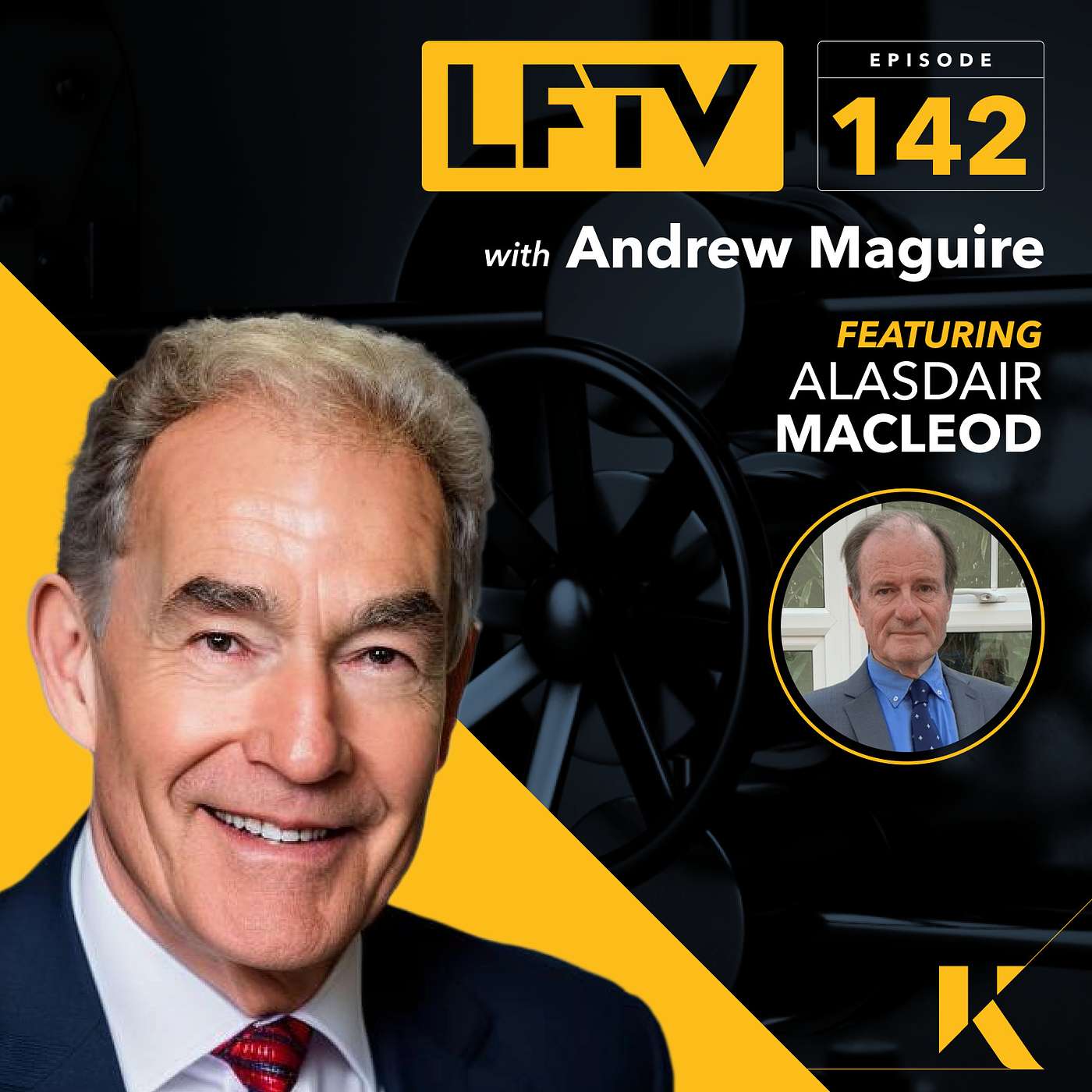 Looming credit collapse sparks rampant Eastern gold stockpiling. Feat Alasdair Macleod