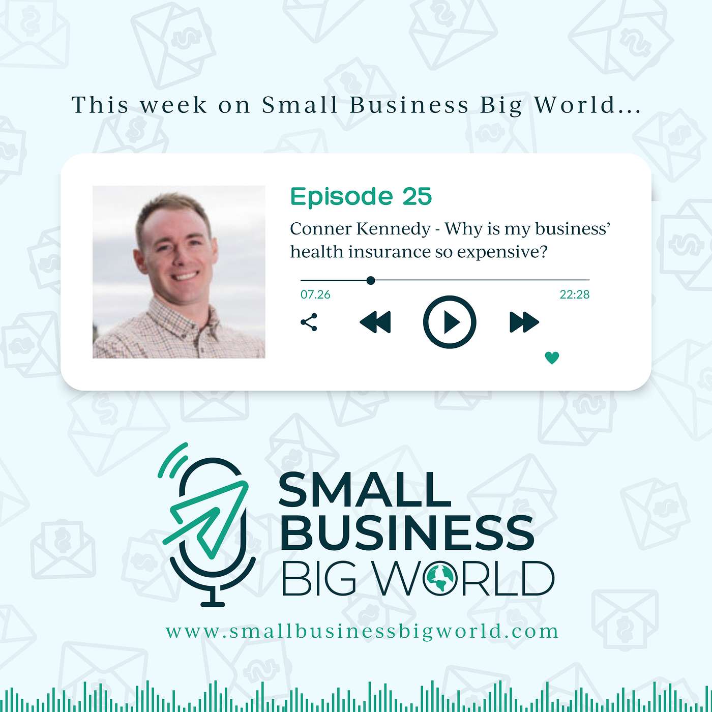 Rising Health Insurance Costs for Small Businesses episode artwork